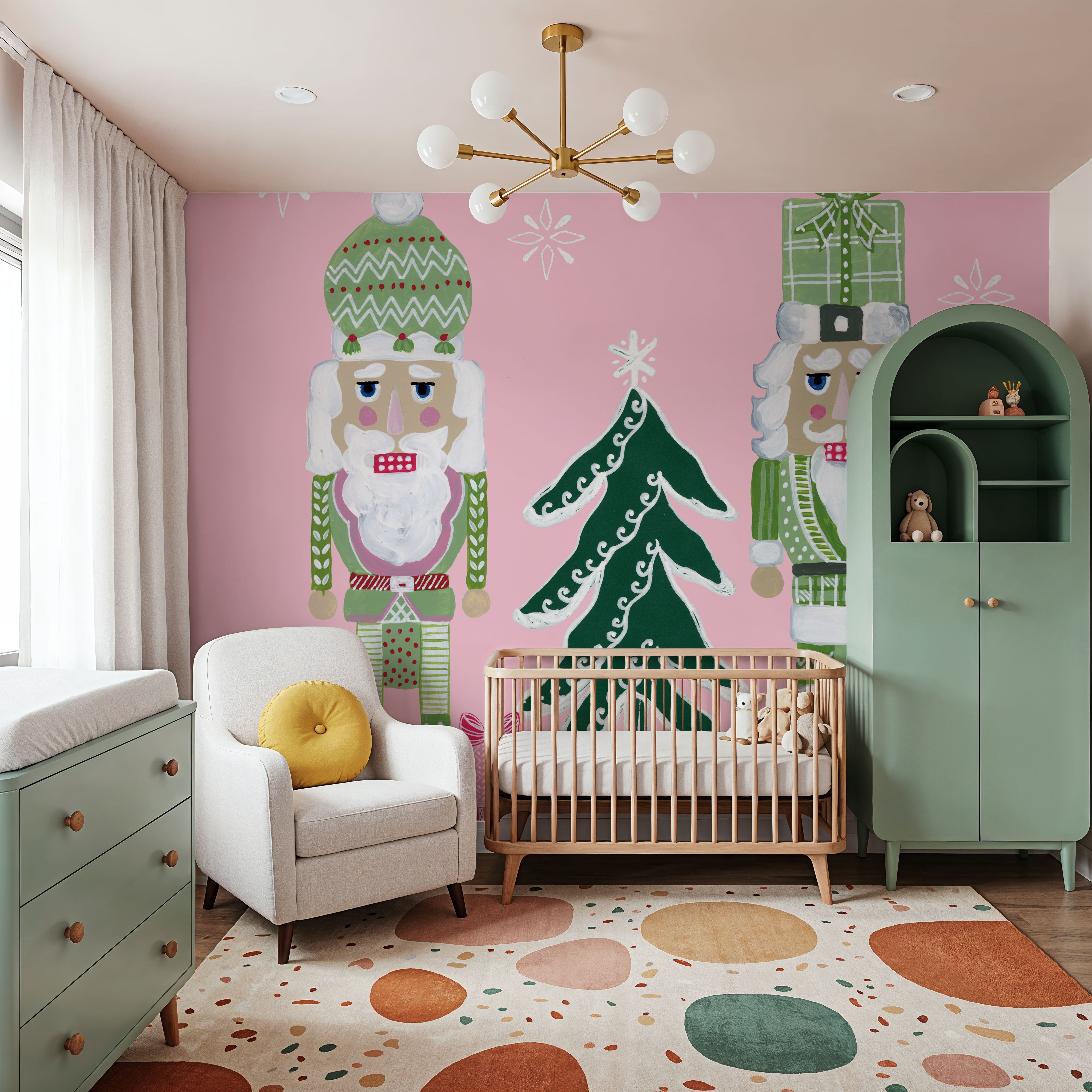 Dreamland Nutcrackers III