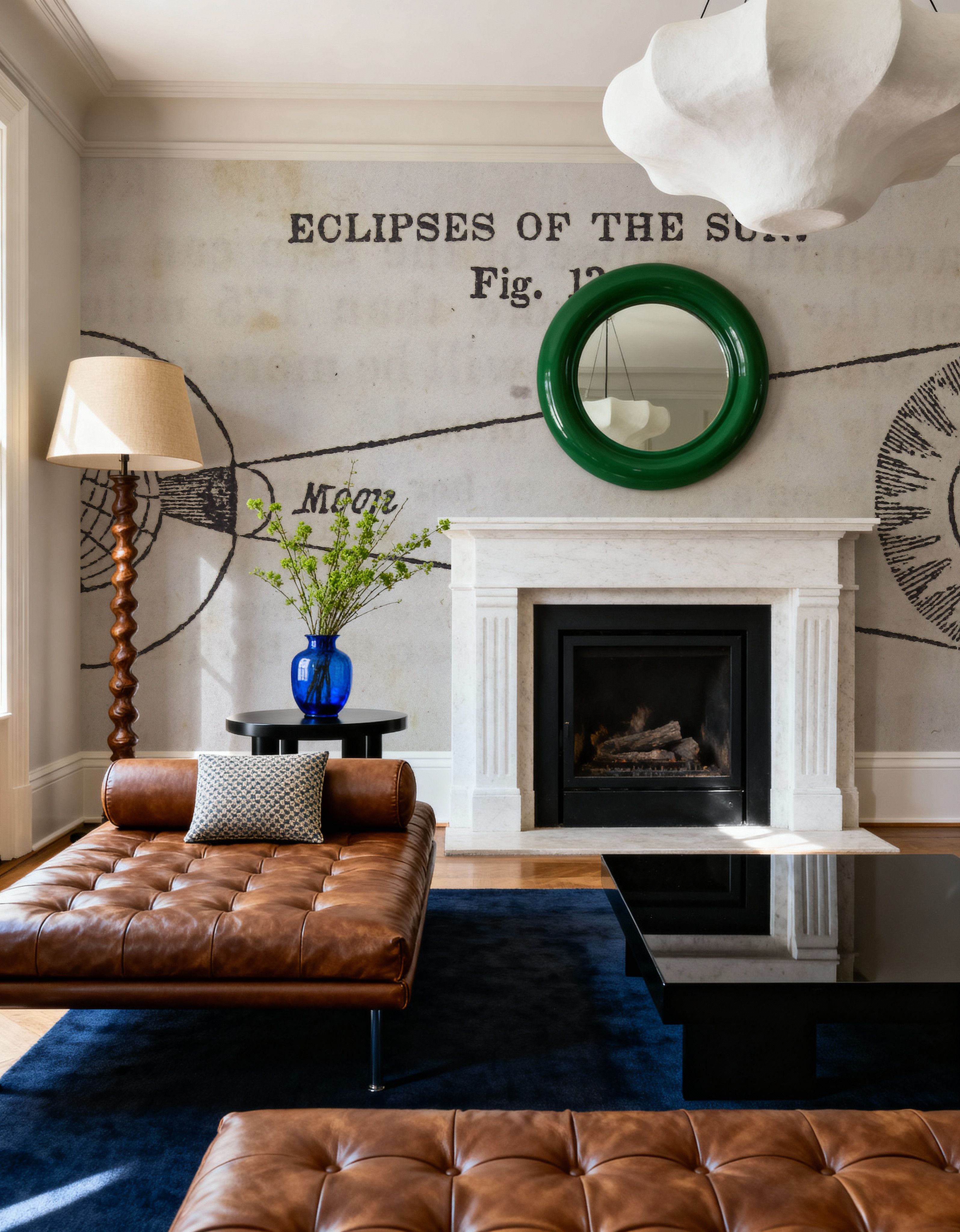 Geography of the Heavens III