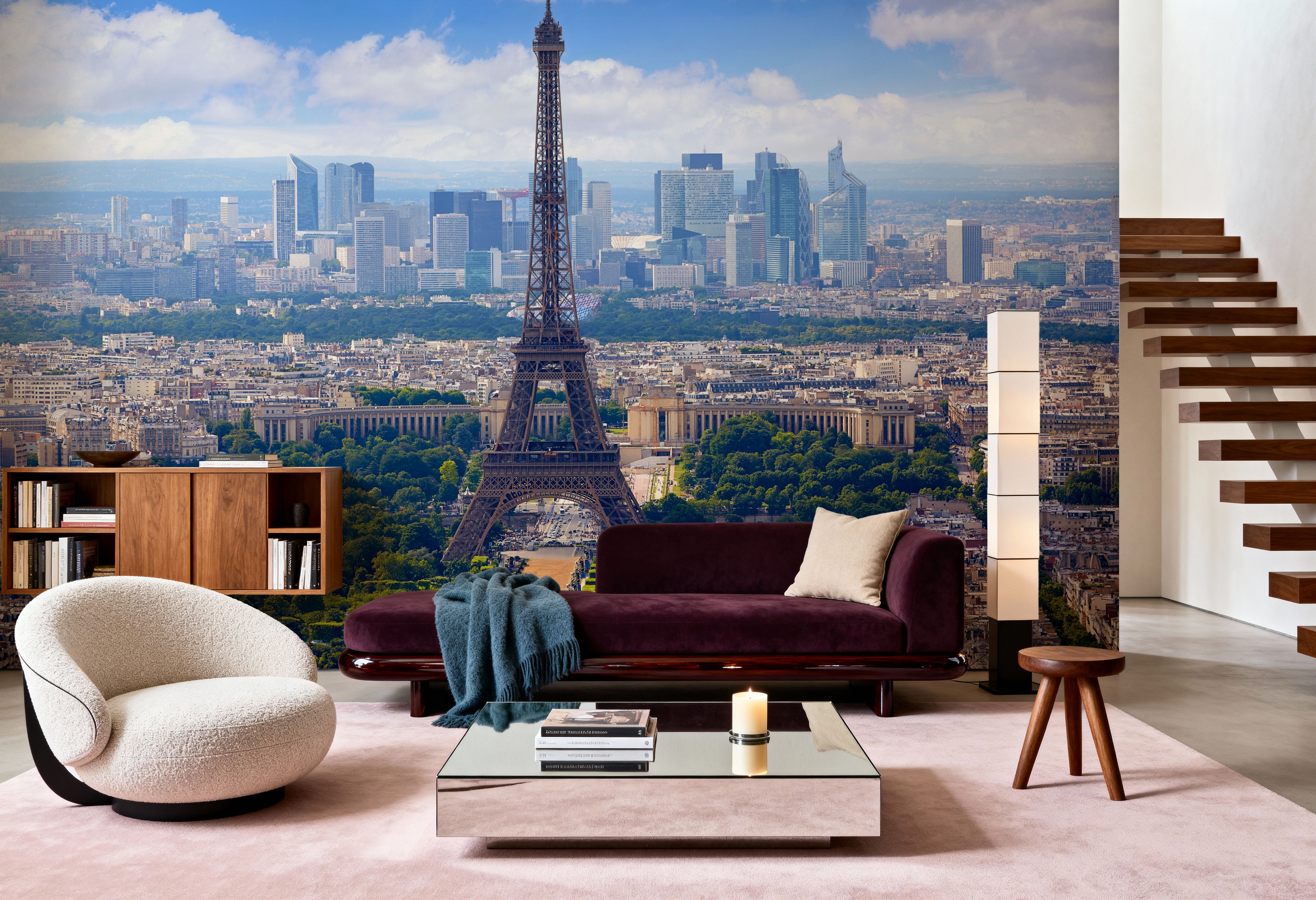 The Eiffel Tower