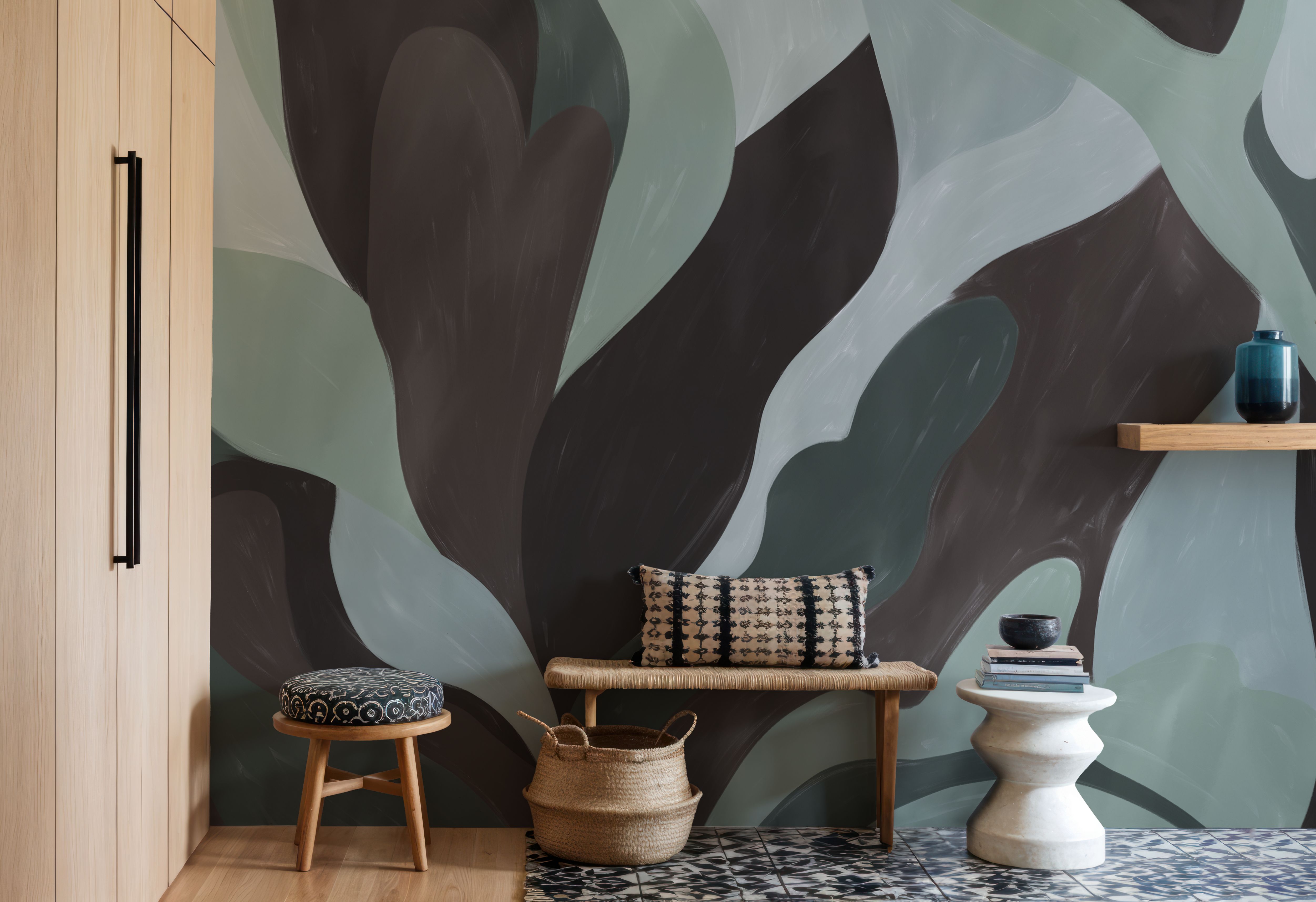 Dynamic Fields, Sky & Brown