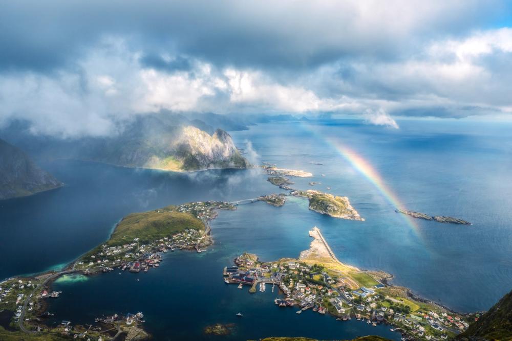 Lofoten Rainbow