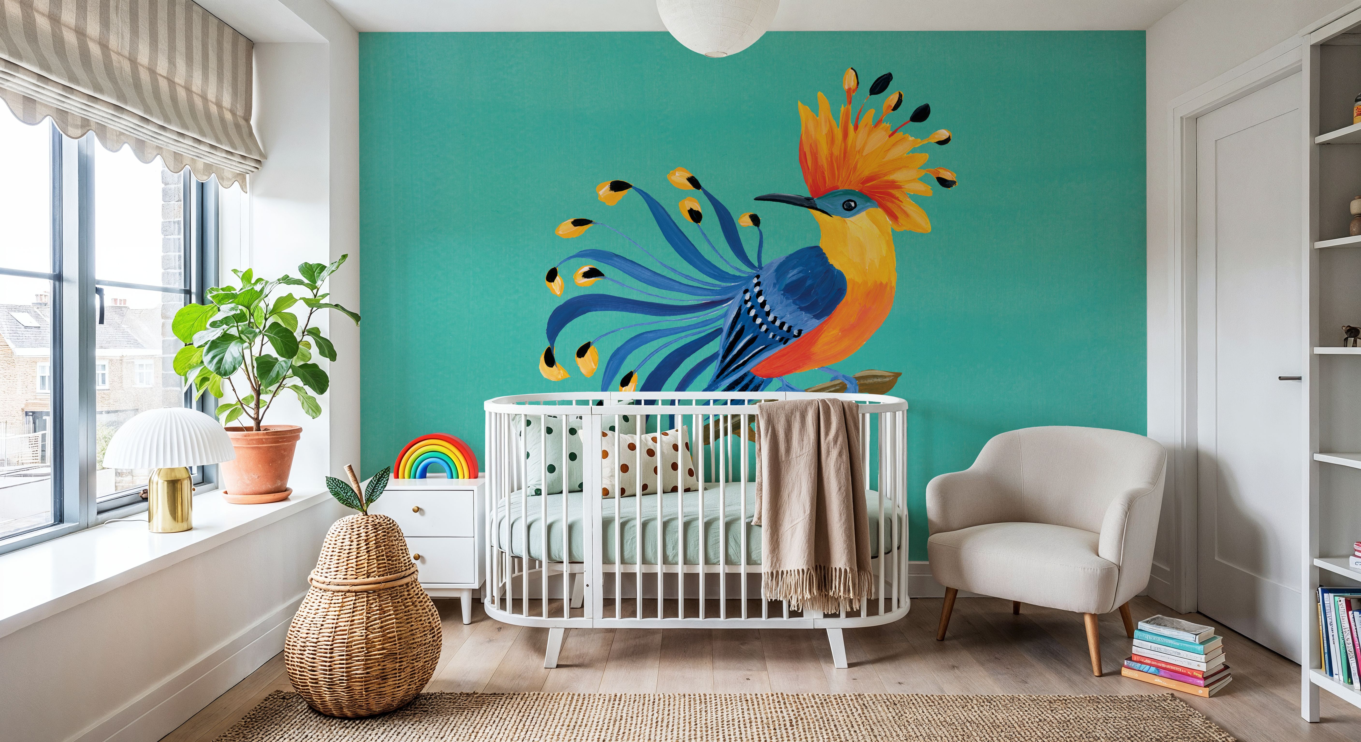 Birds of Paradise IV