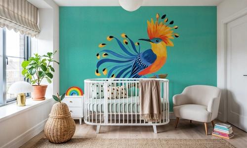 Birds of Paradise IV