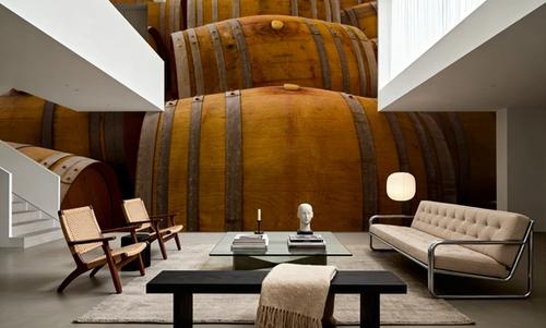 Wine Barrels