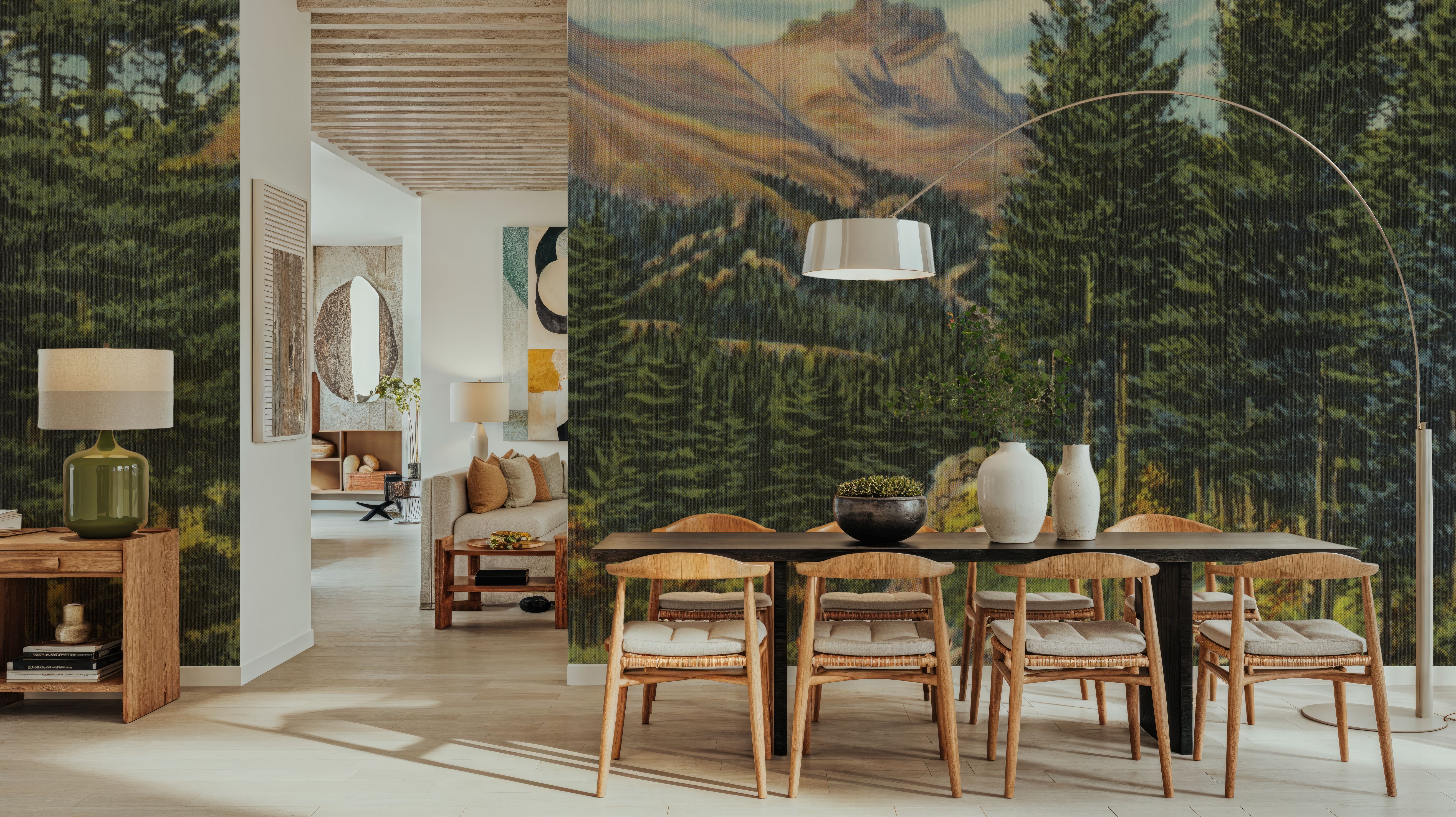 Billings - Screenprint Postcard