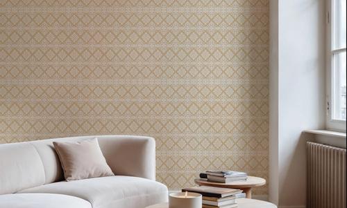 Amadora Squares Beige