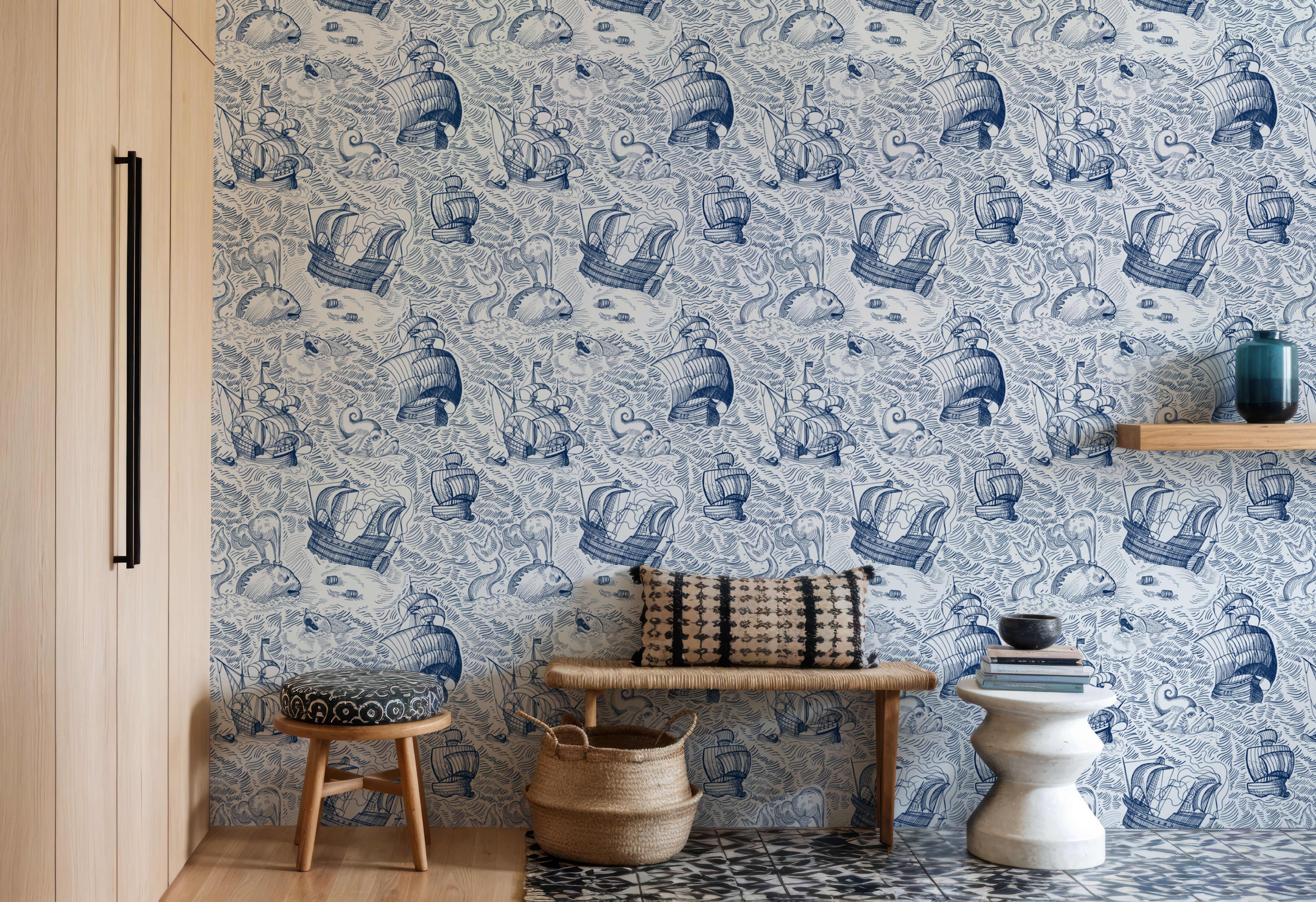 Sloops & Monsters Ink