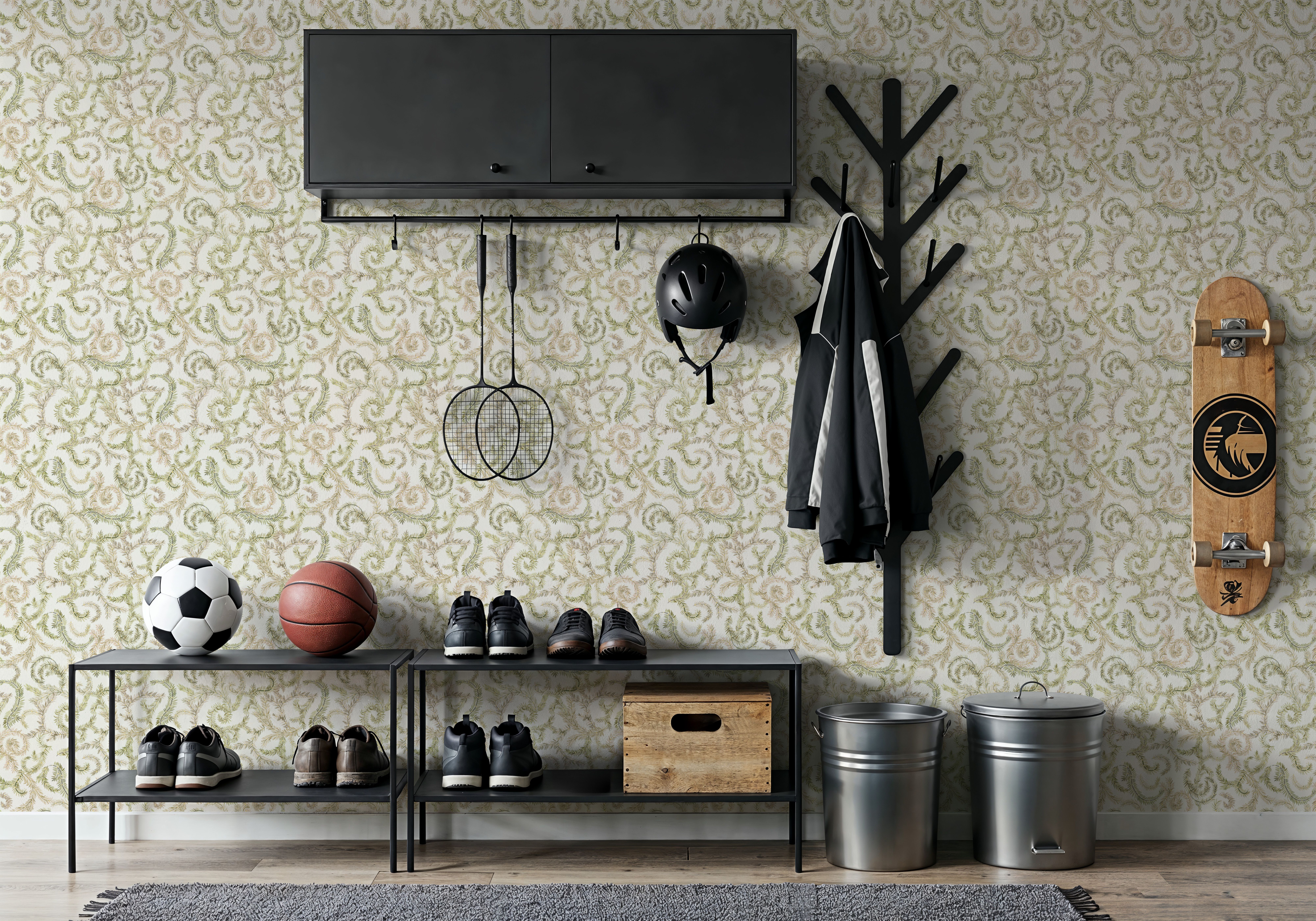 Olive Tree, Twig Green