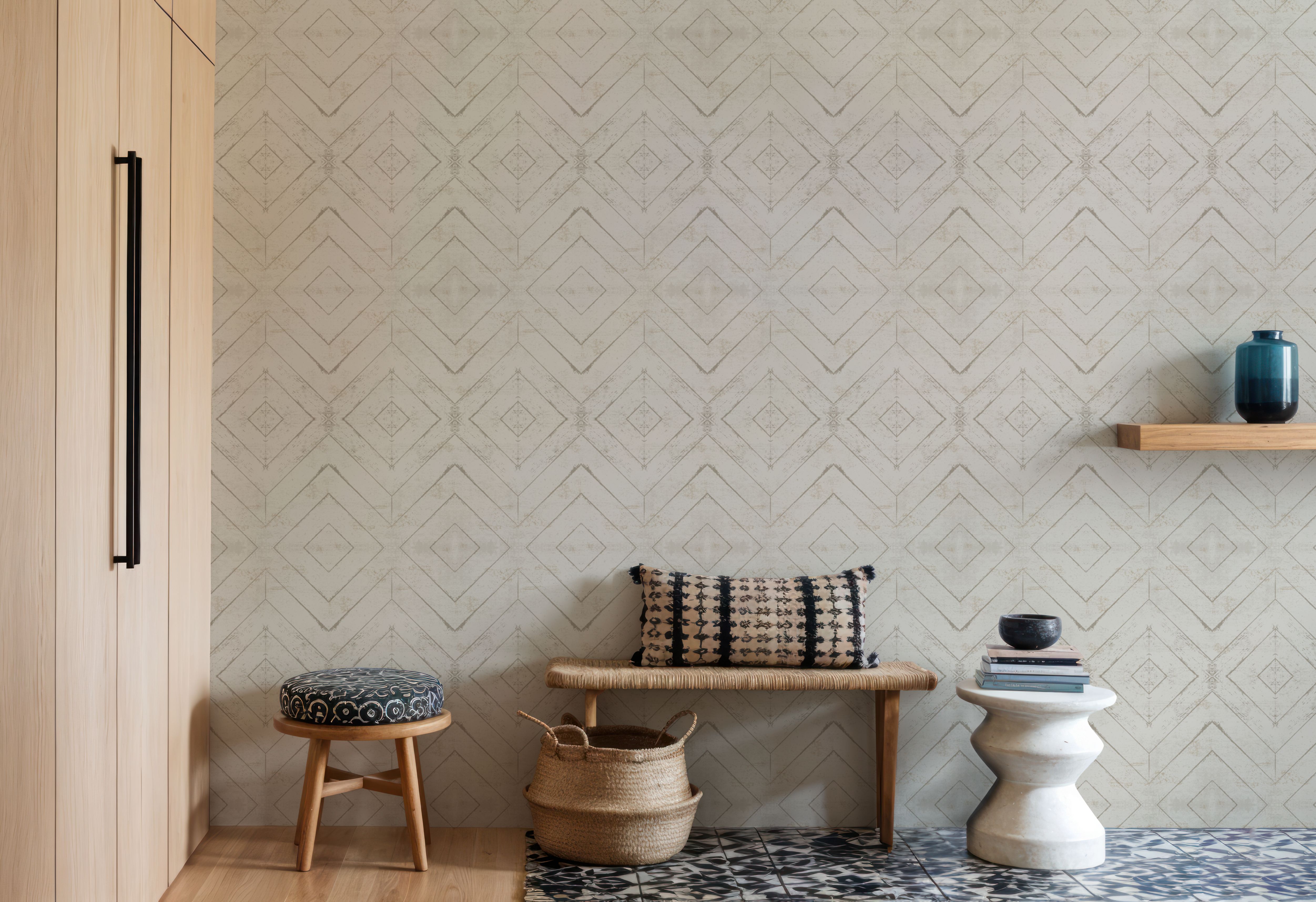 Country Flooring White