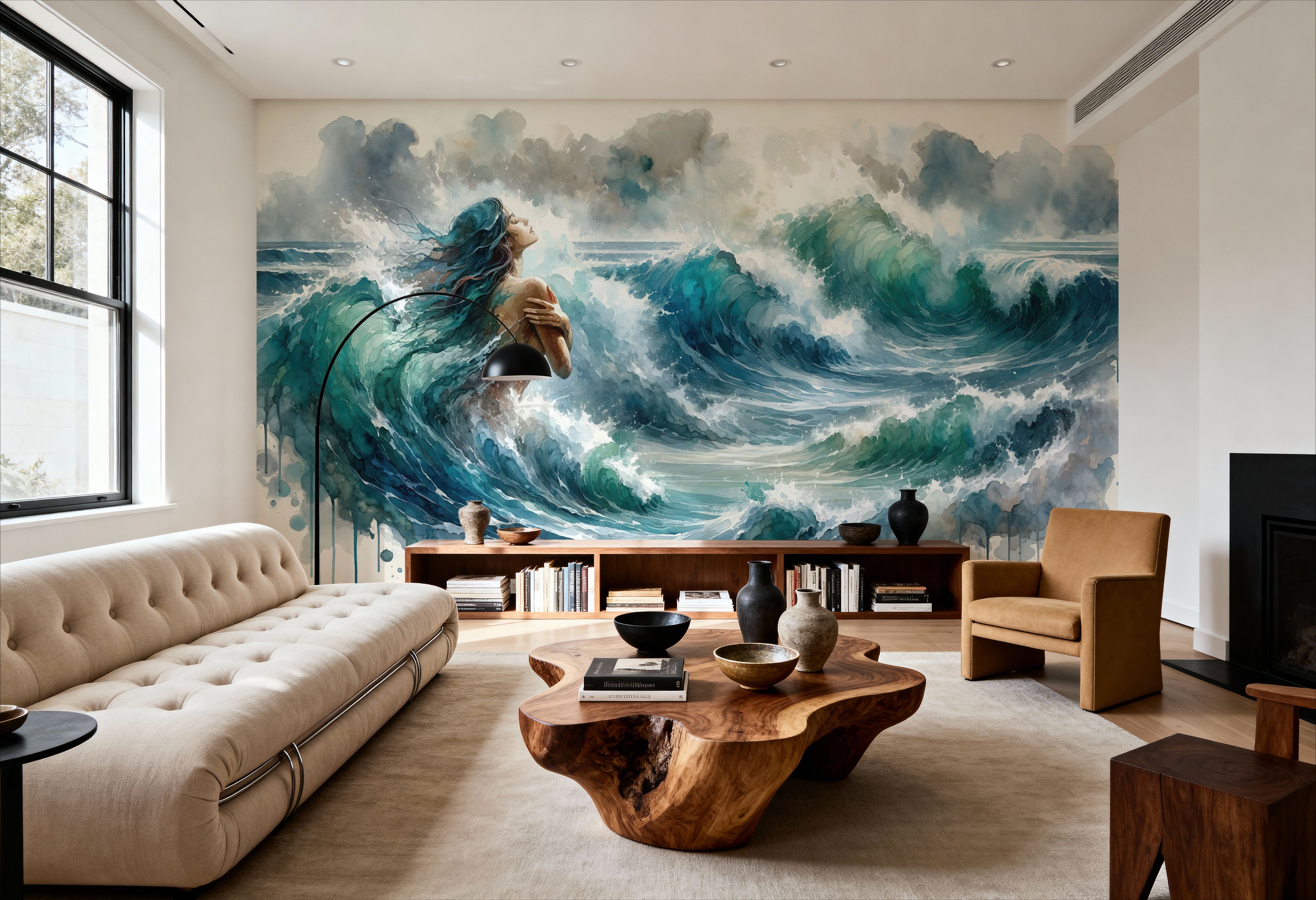 Sea's Symphony Enveloping
