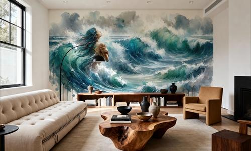 Sea's Symphony Enveloping