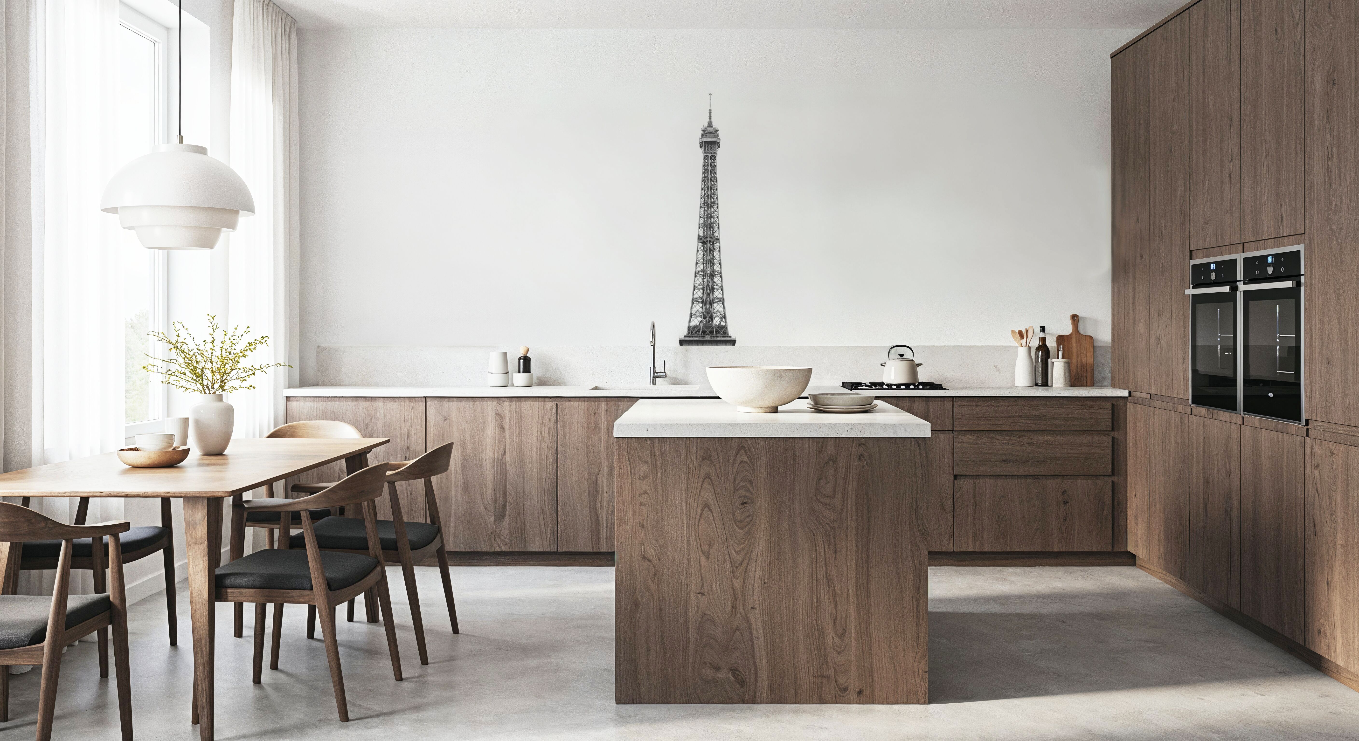 A Birds View of Paris