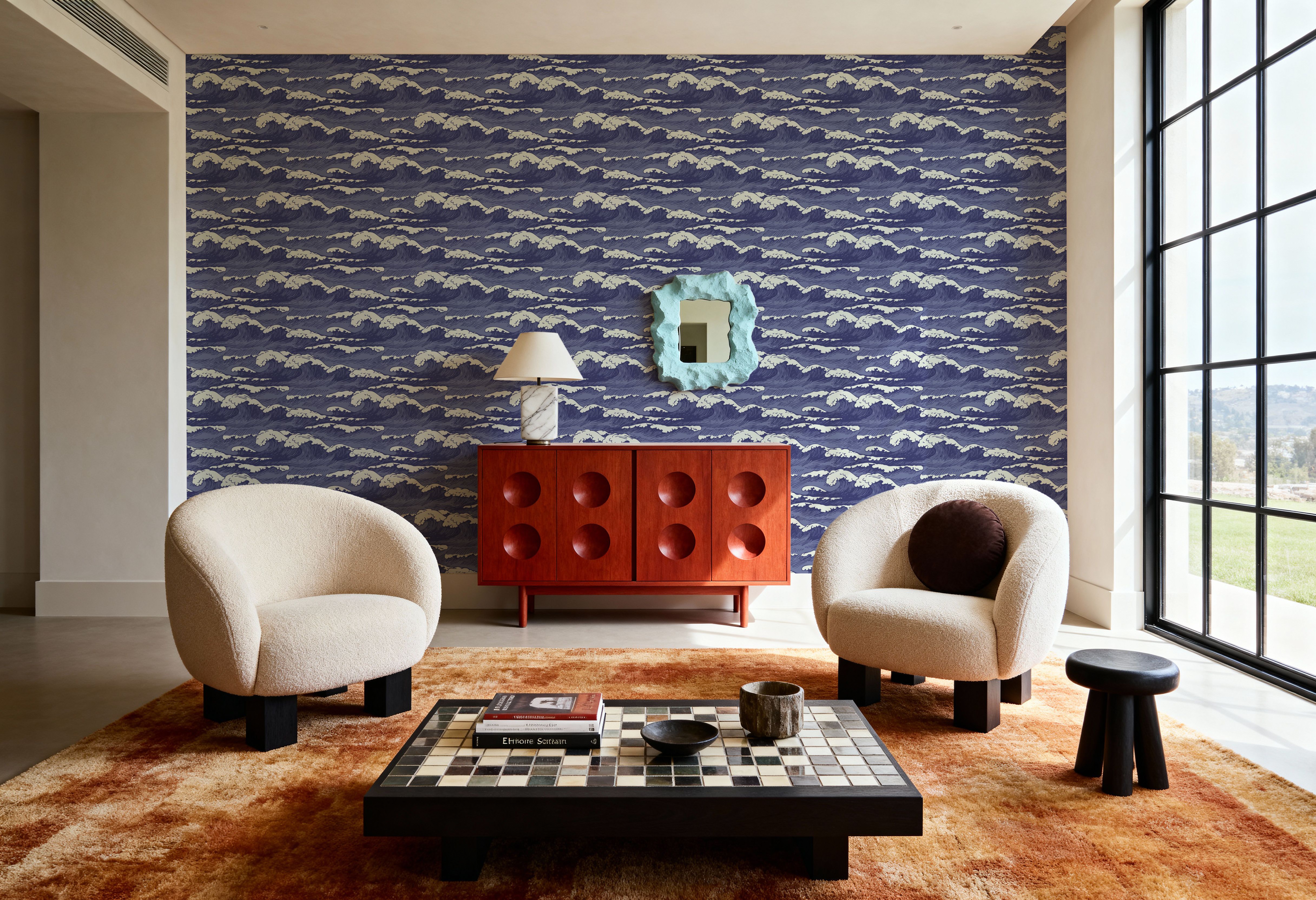 Endless Waves, Periwinkle
