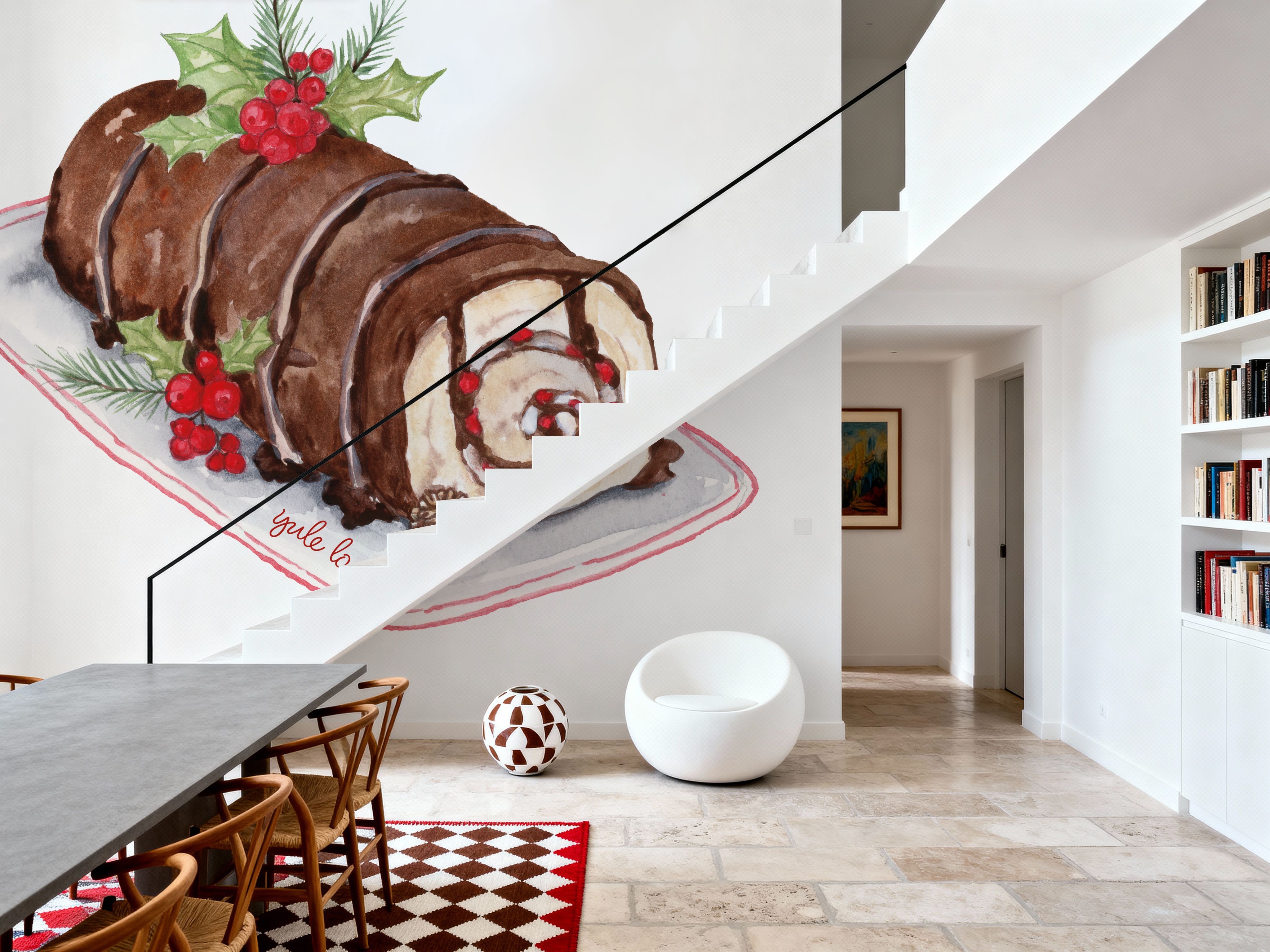 Frosted Traditions V