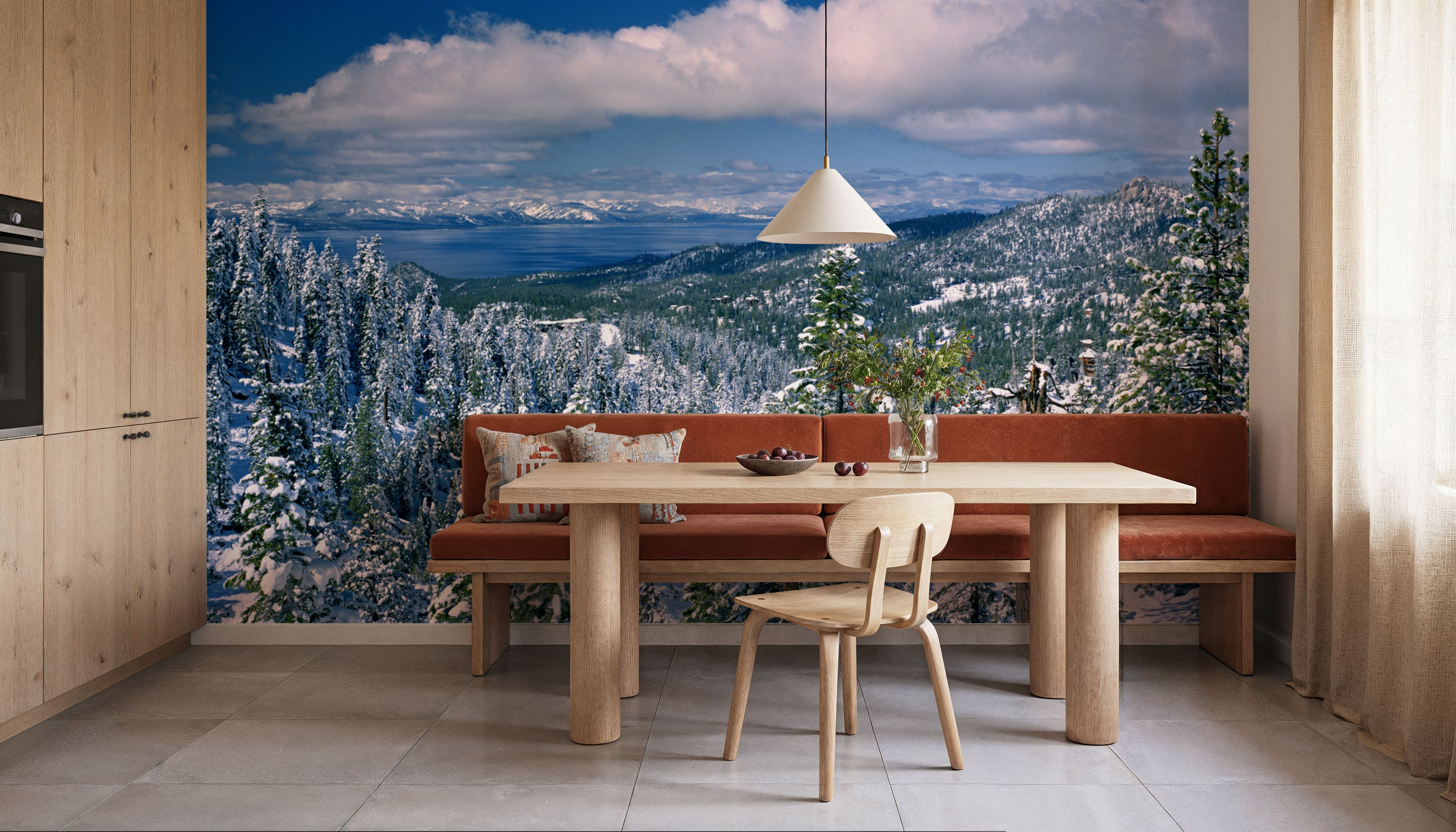 Alpine Tranquility