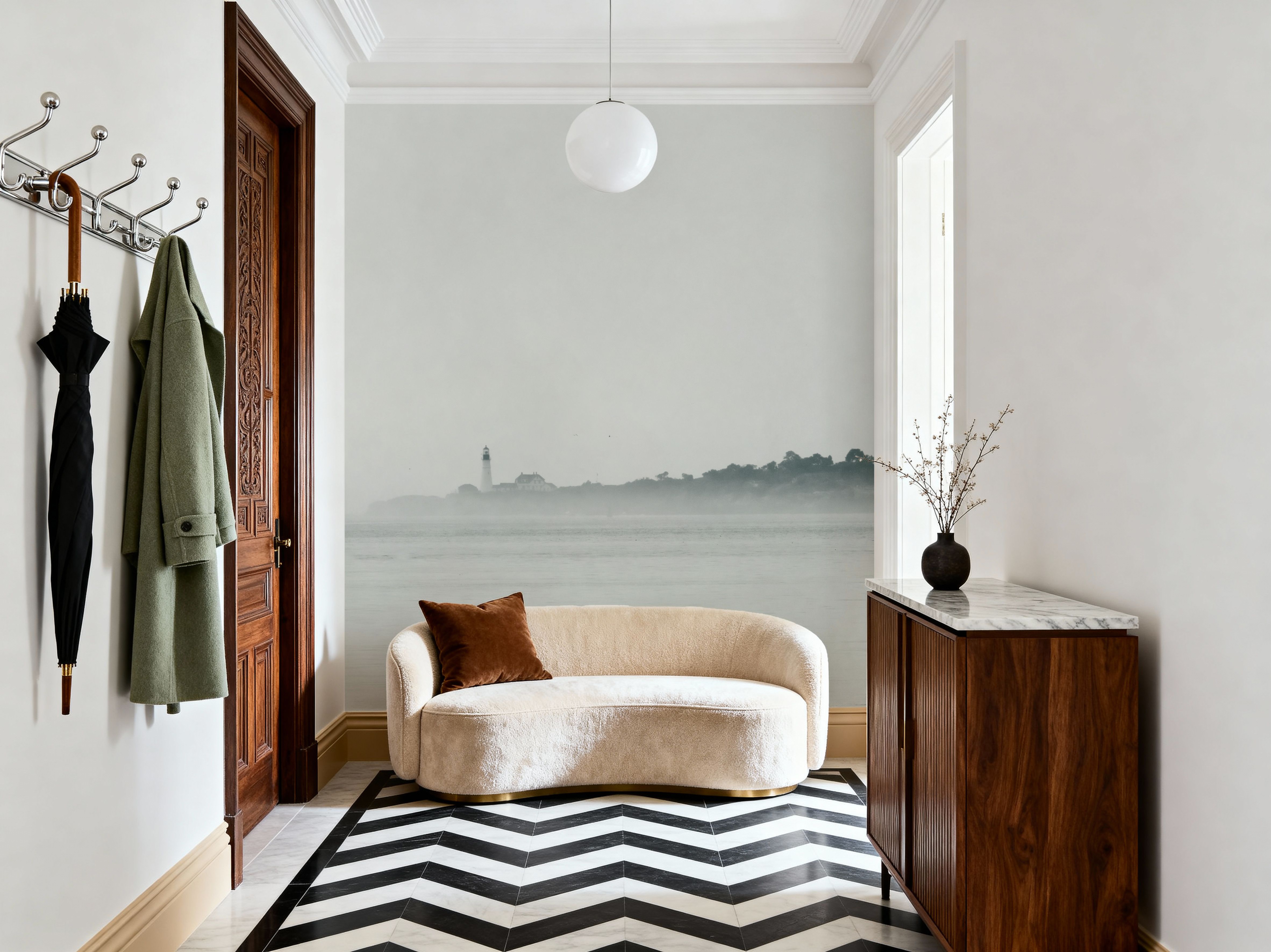 Is that a Lighthouse?, Tapeten