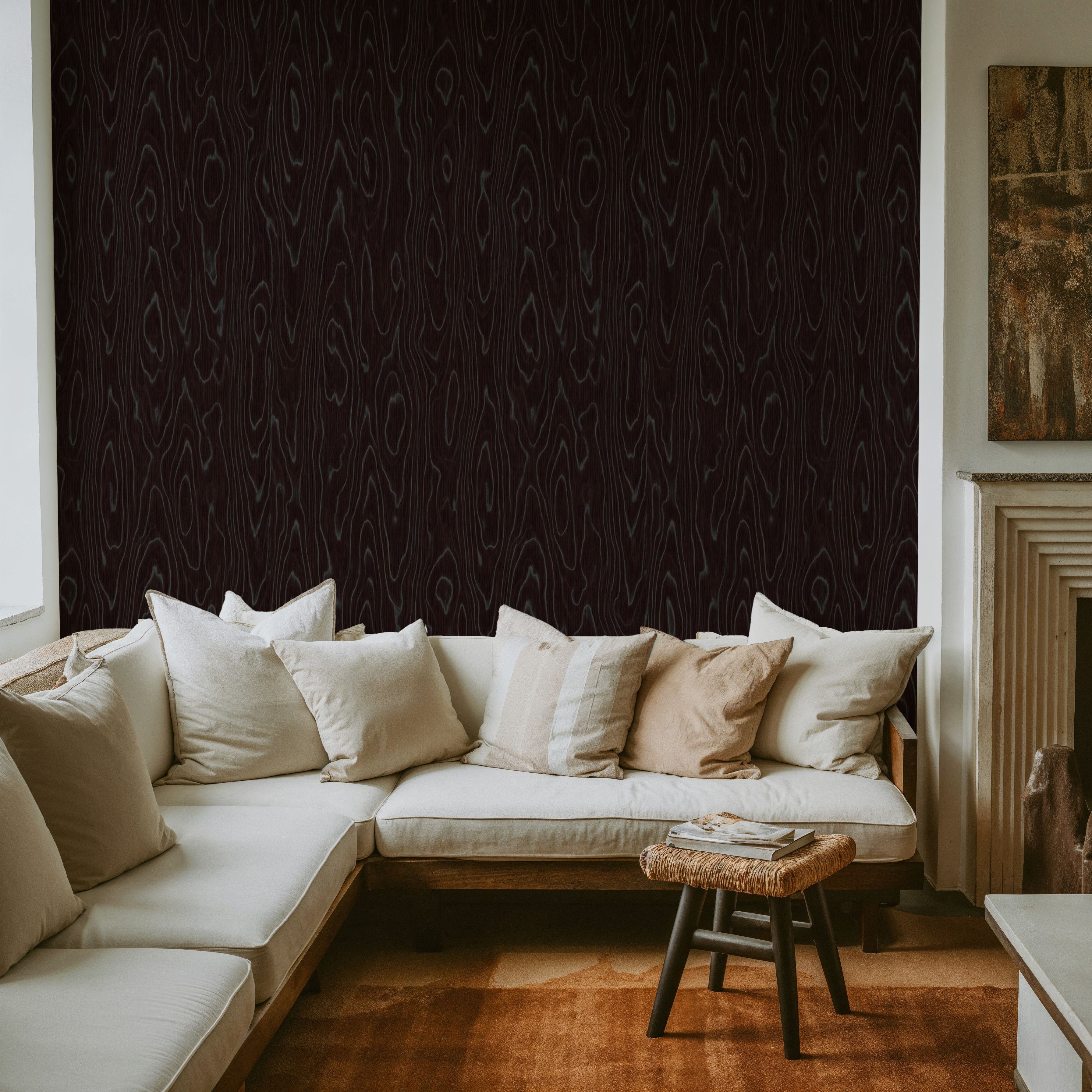 Conoid Grain, Oxblood