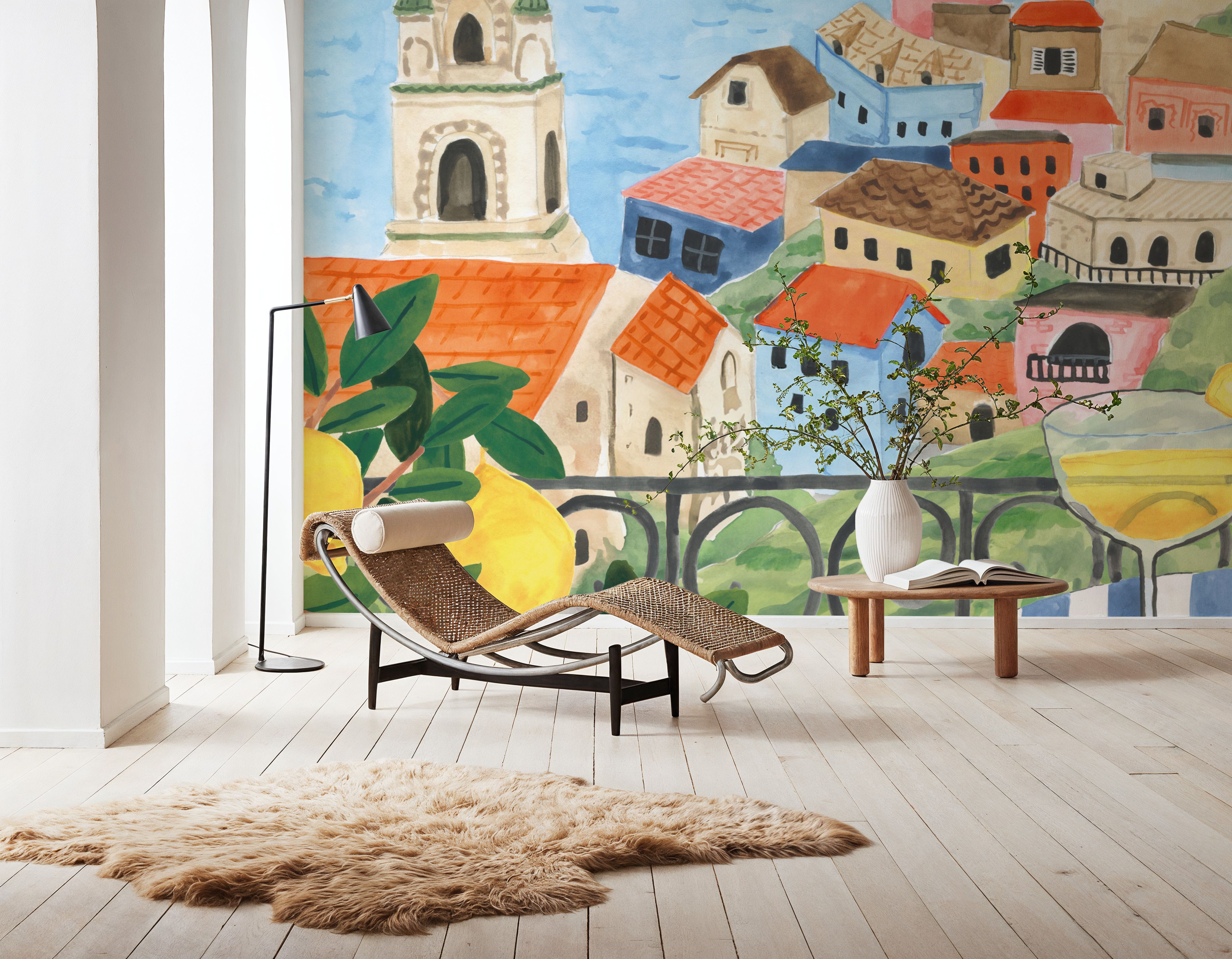 Mediterranean View I