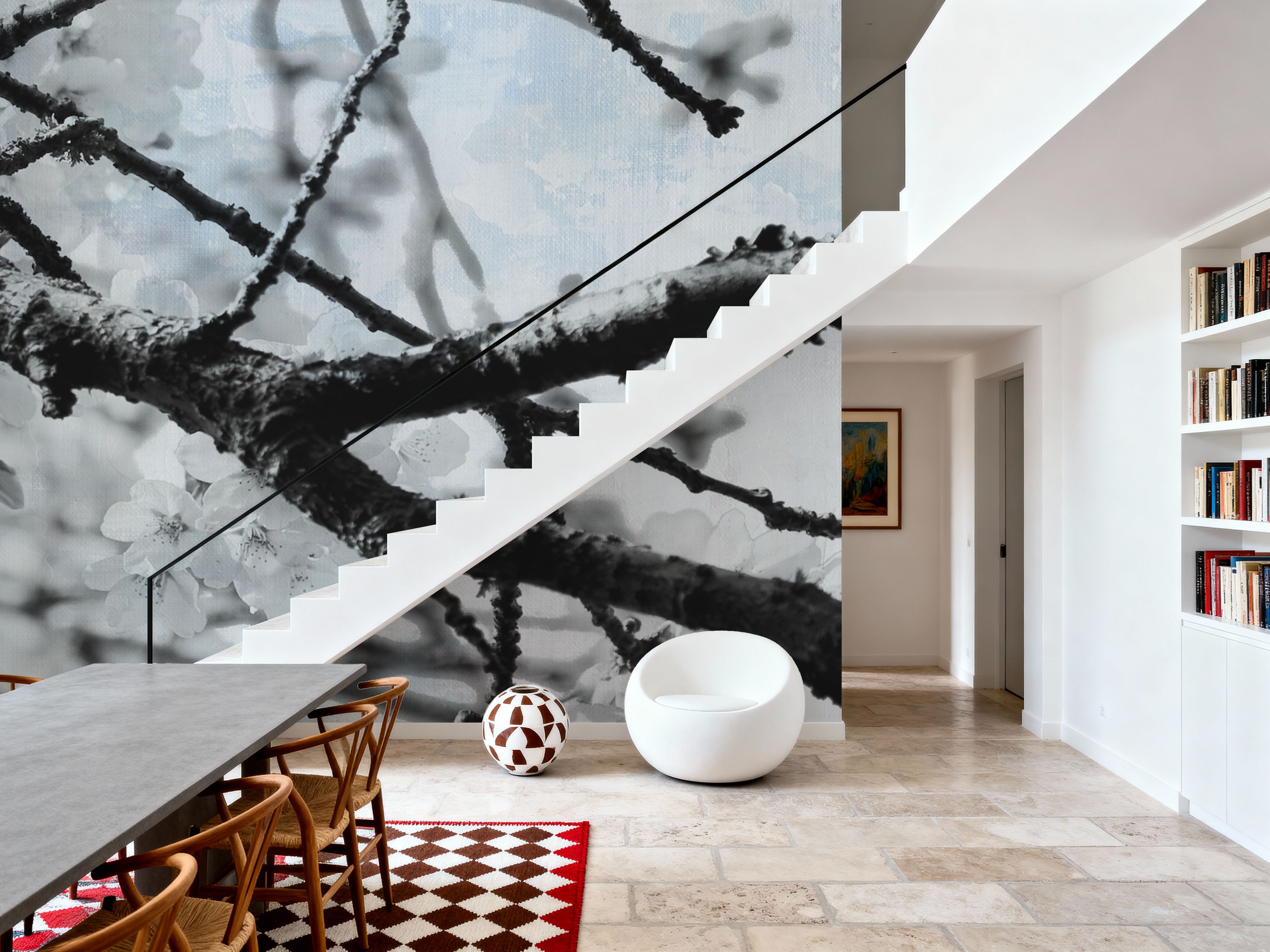 Cherry Blossom Branch