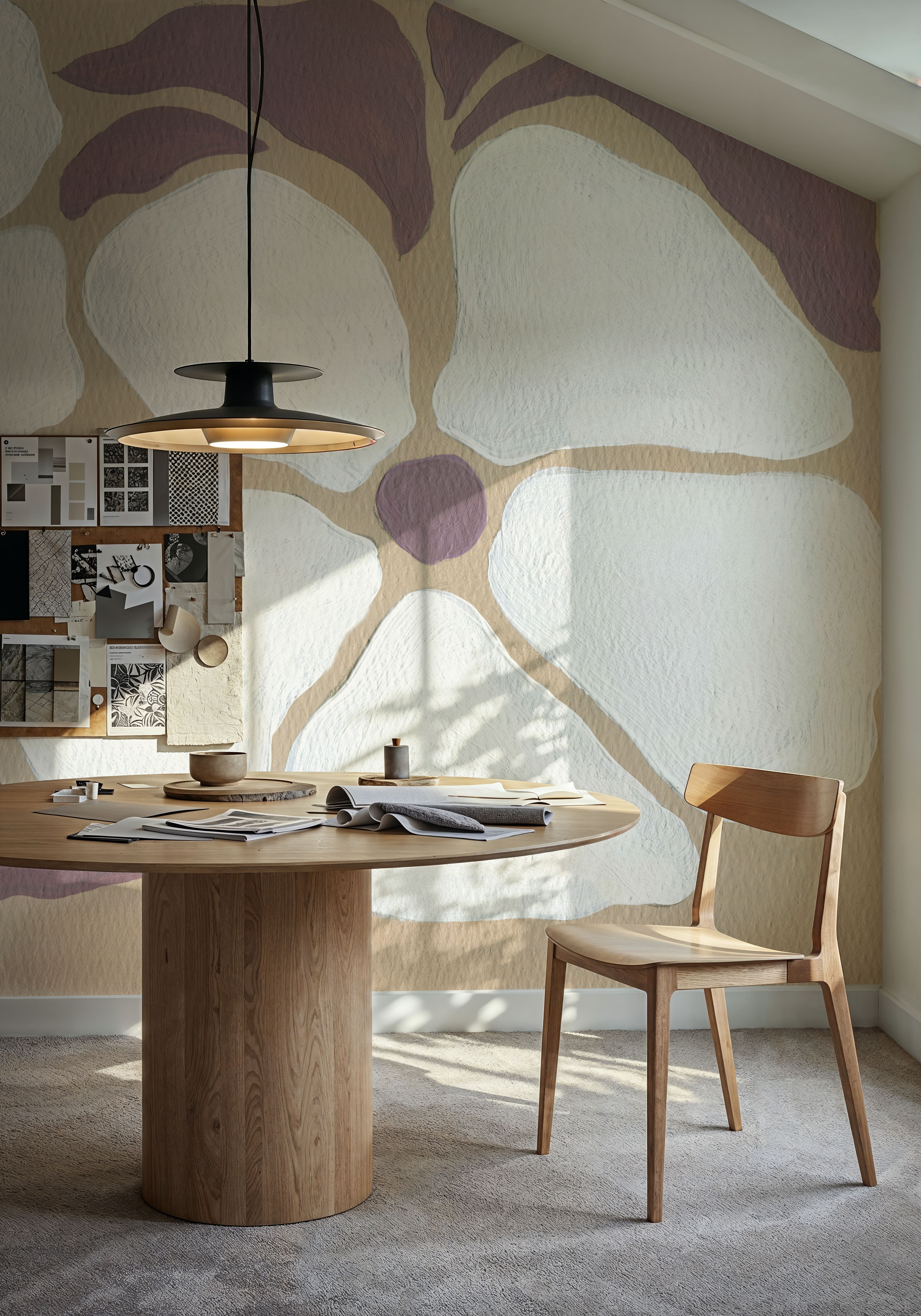 Boho Impact Floral I