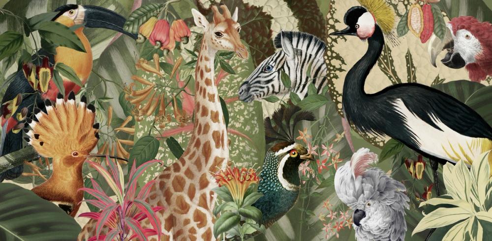 Believe in Nature Yellow