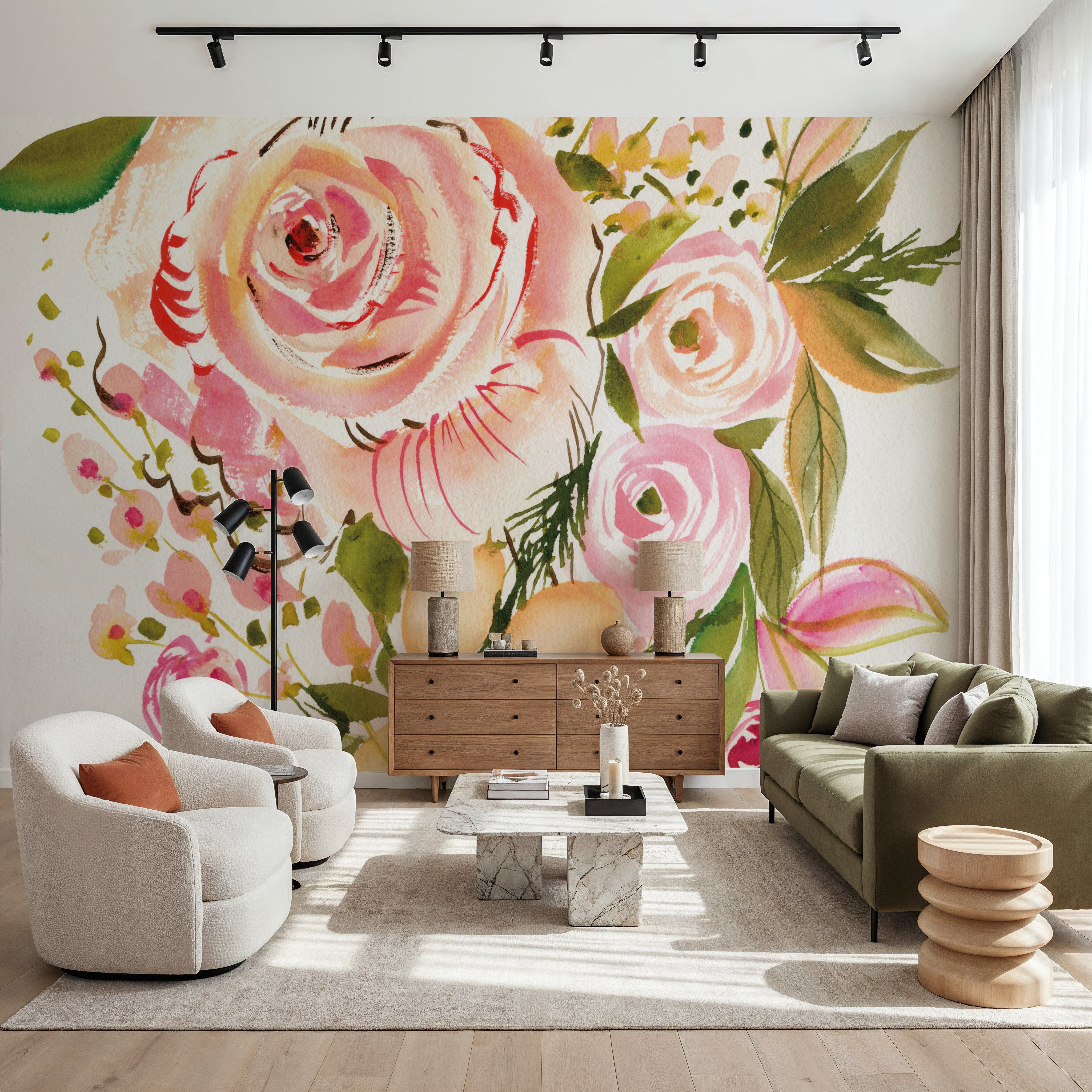 Floral Fantasy II