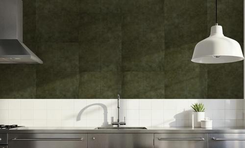 Crocker Parchment, Antique Olive