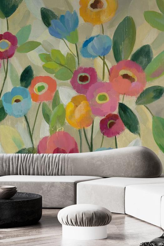 Fairy Tale Flowers V