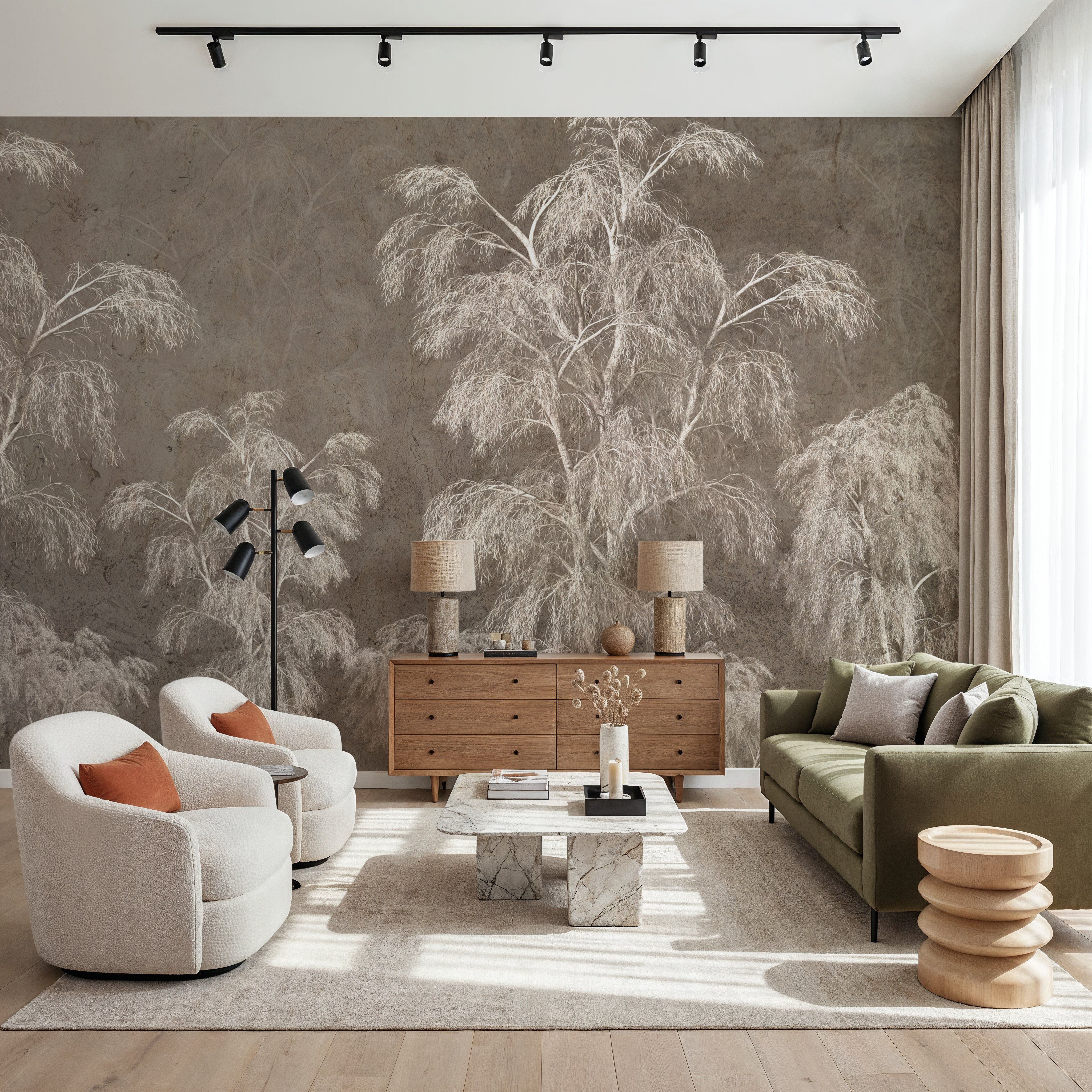 Treecrown Rustic