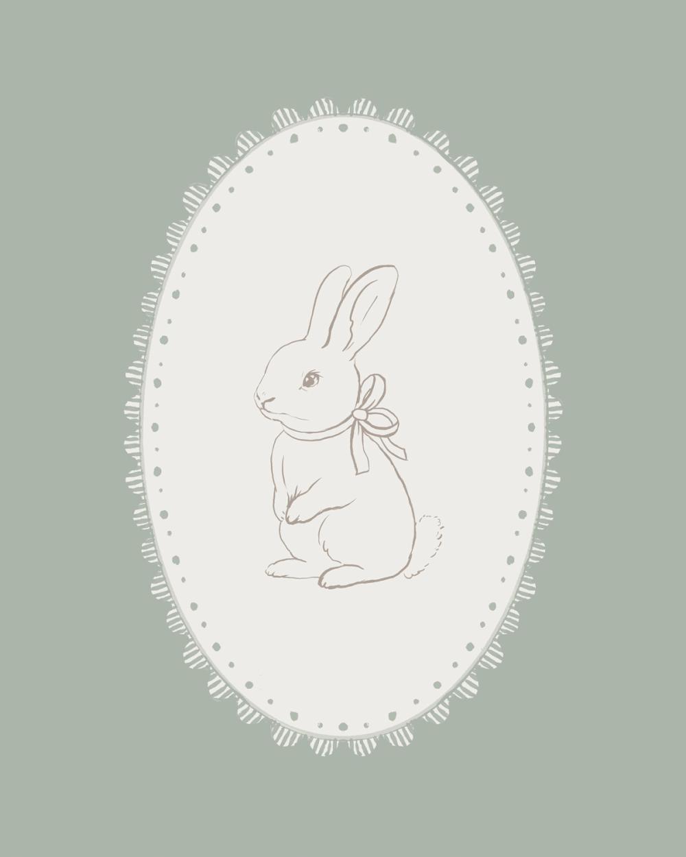 Nursery Bunny