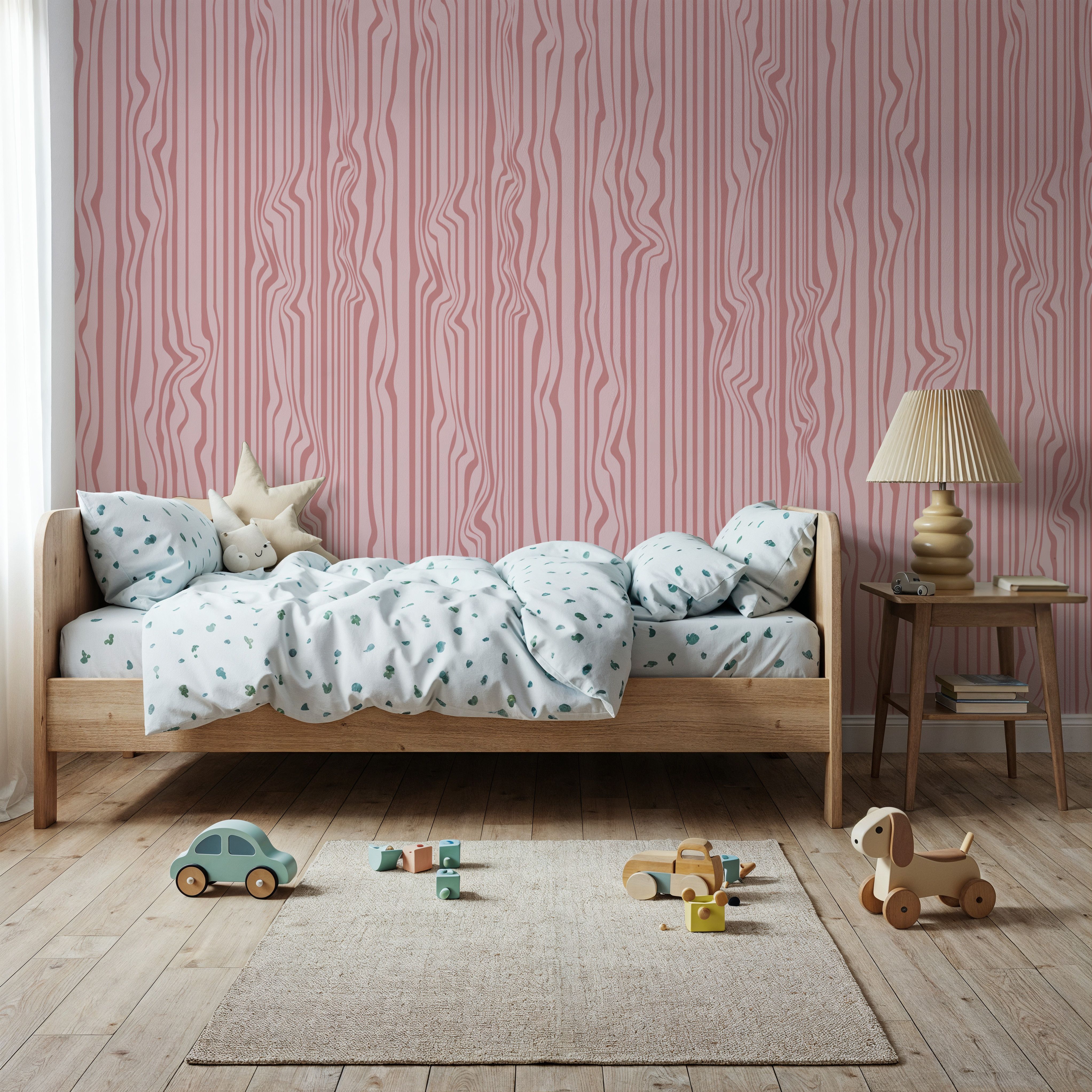 Veneer Lines, Pink