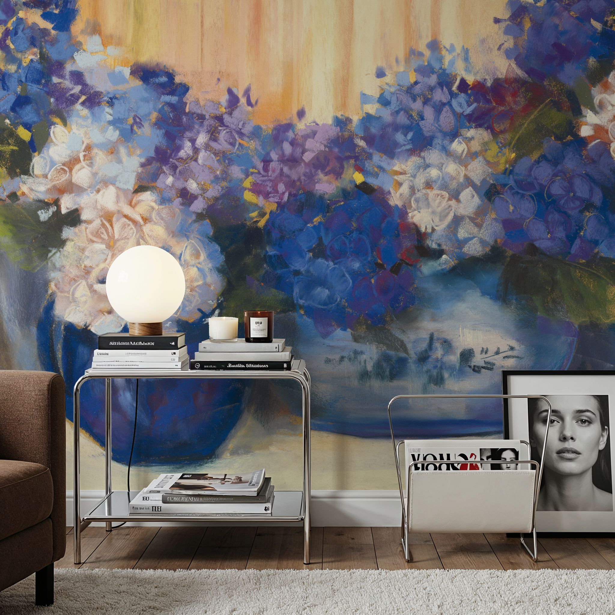 Country Hydrangea