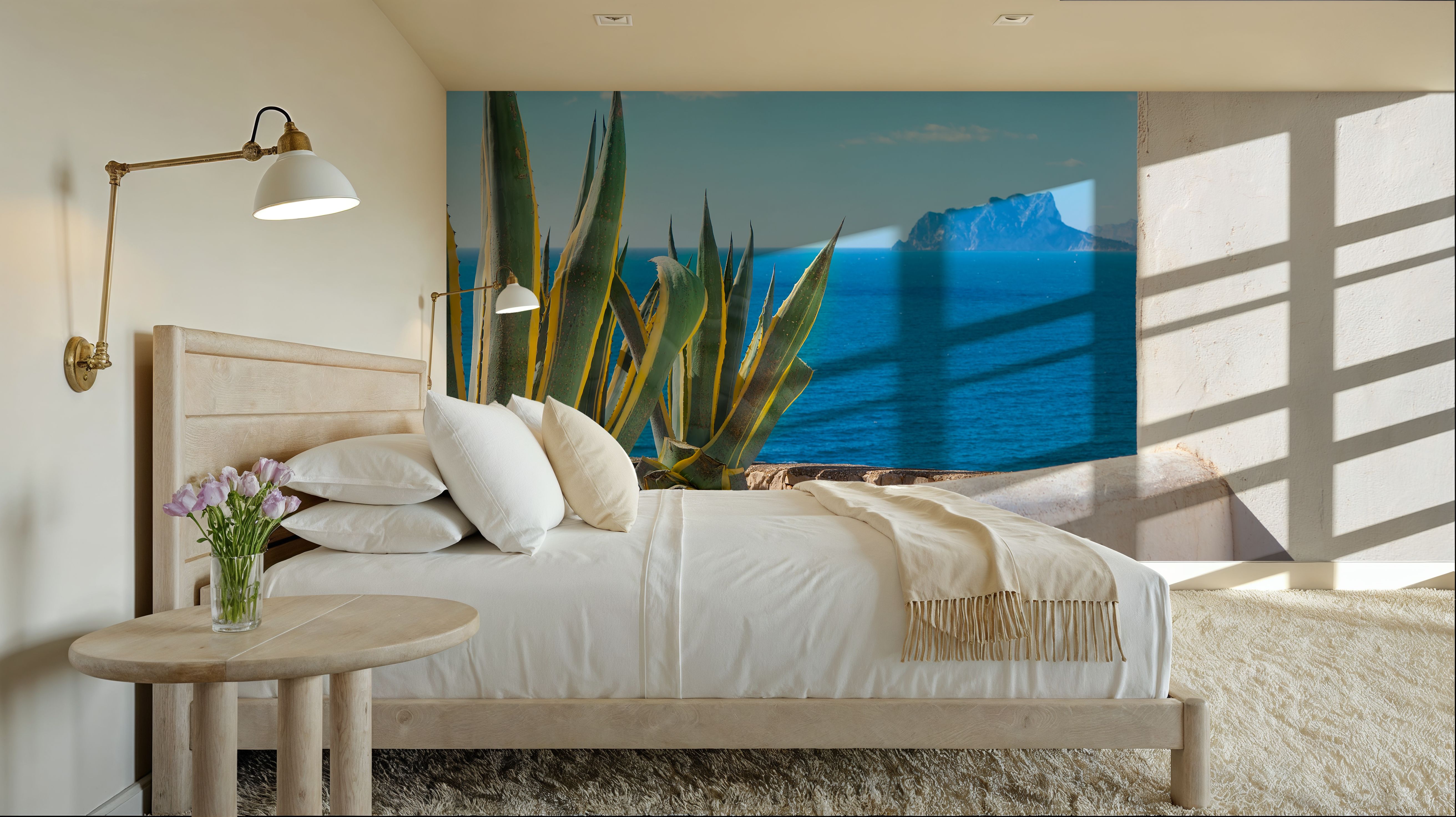 Agave Views, Wallpaper