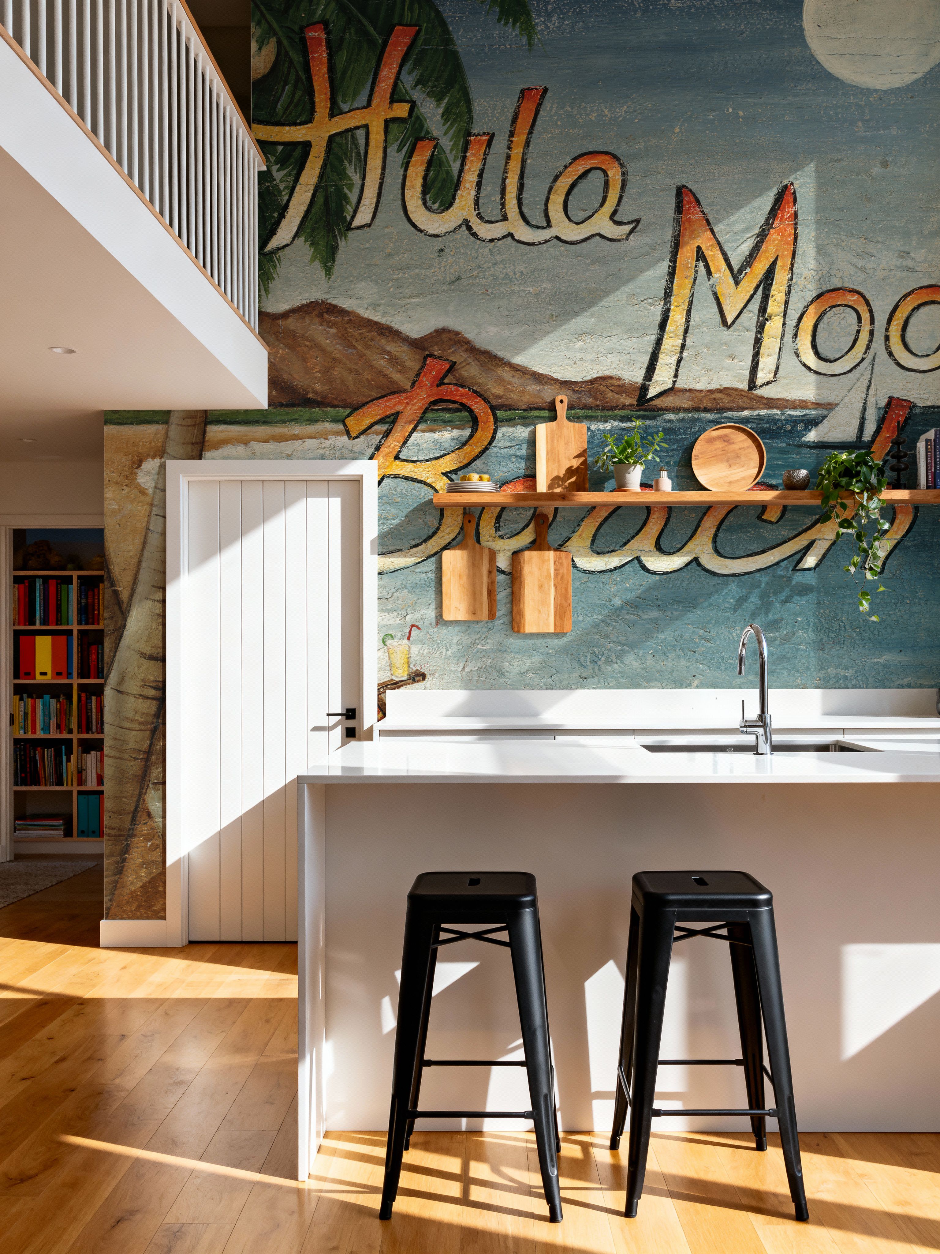 Hula Moon Beach
