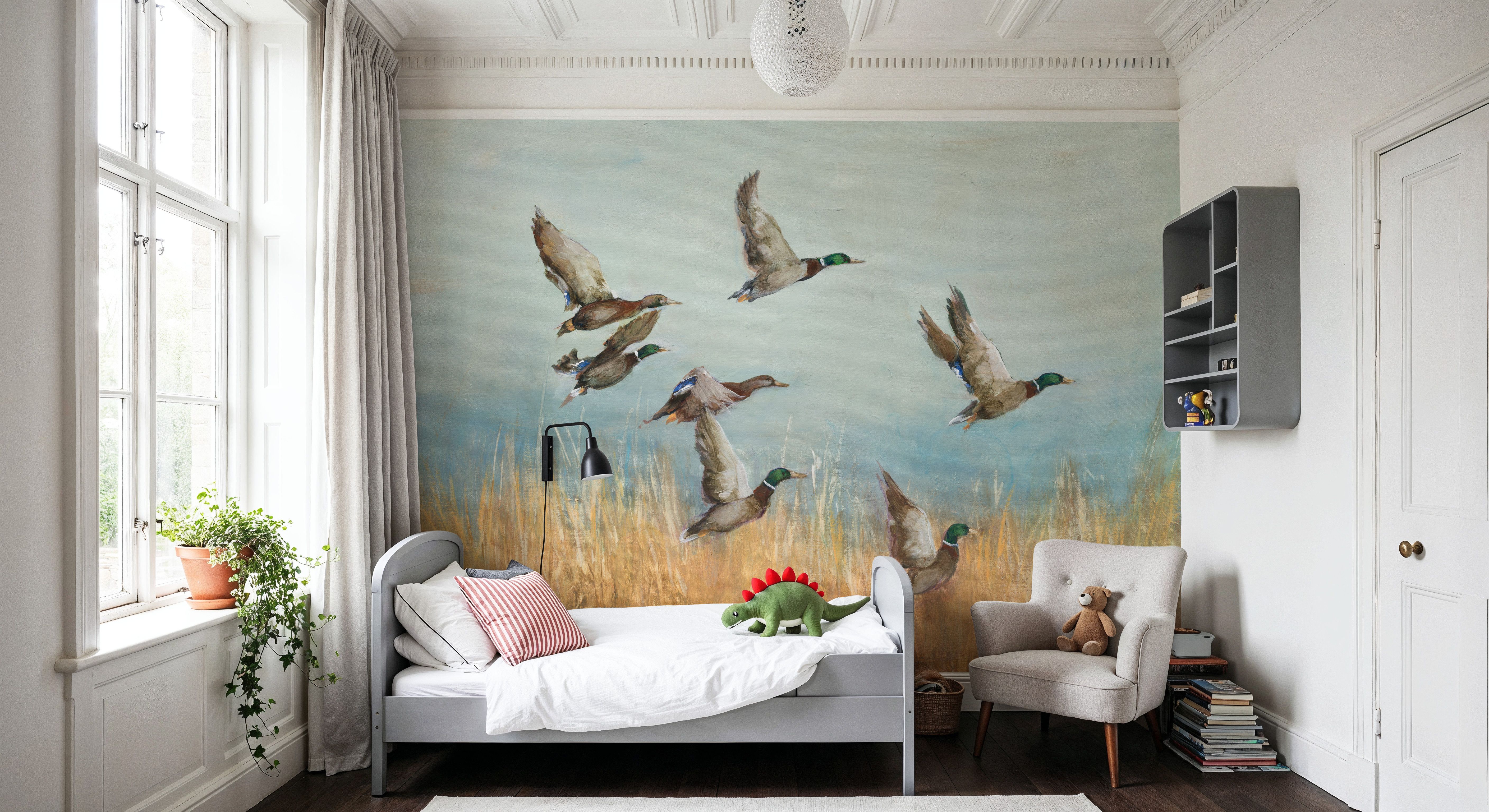 Autumn Flock