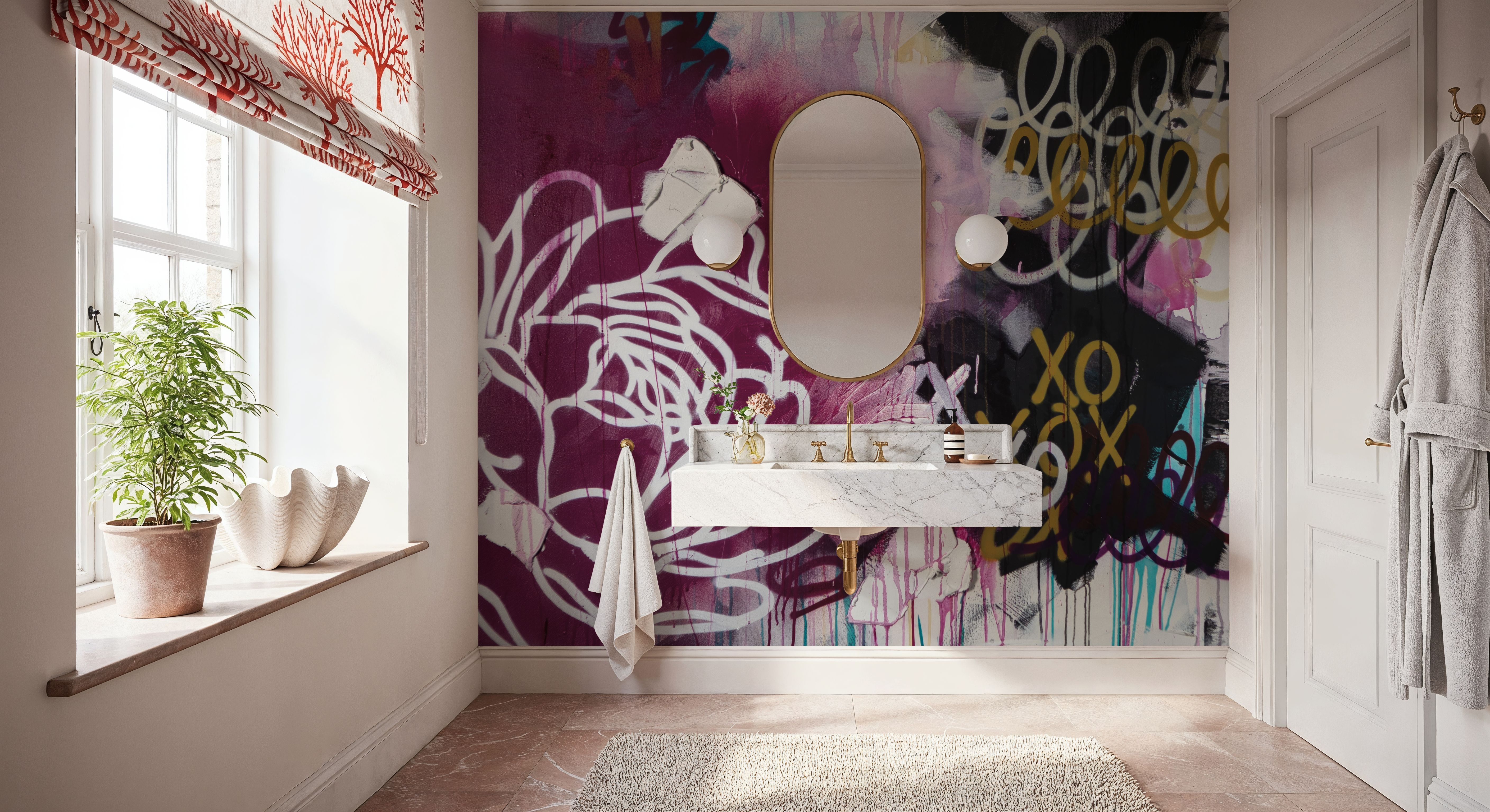 But Mom Doesn't Like Graffiti