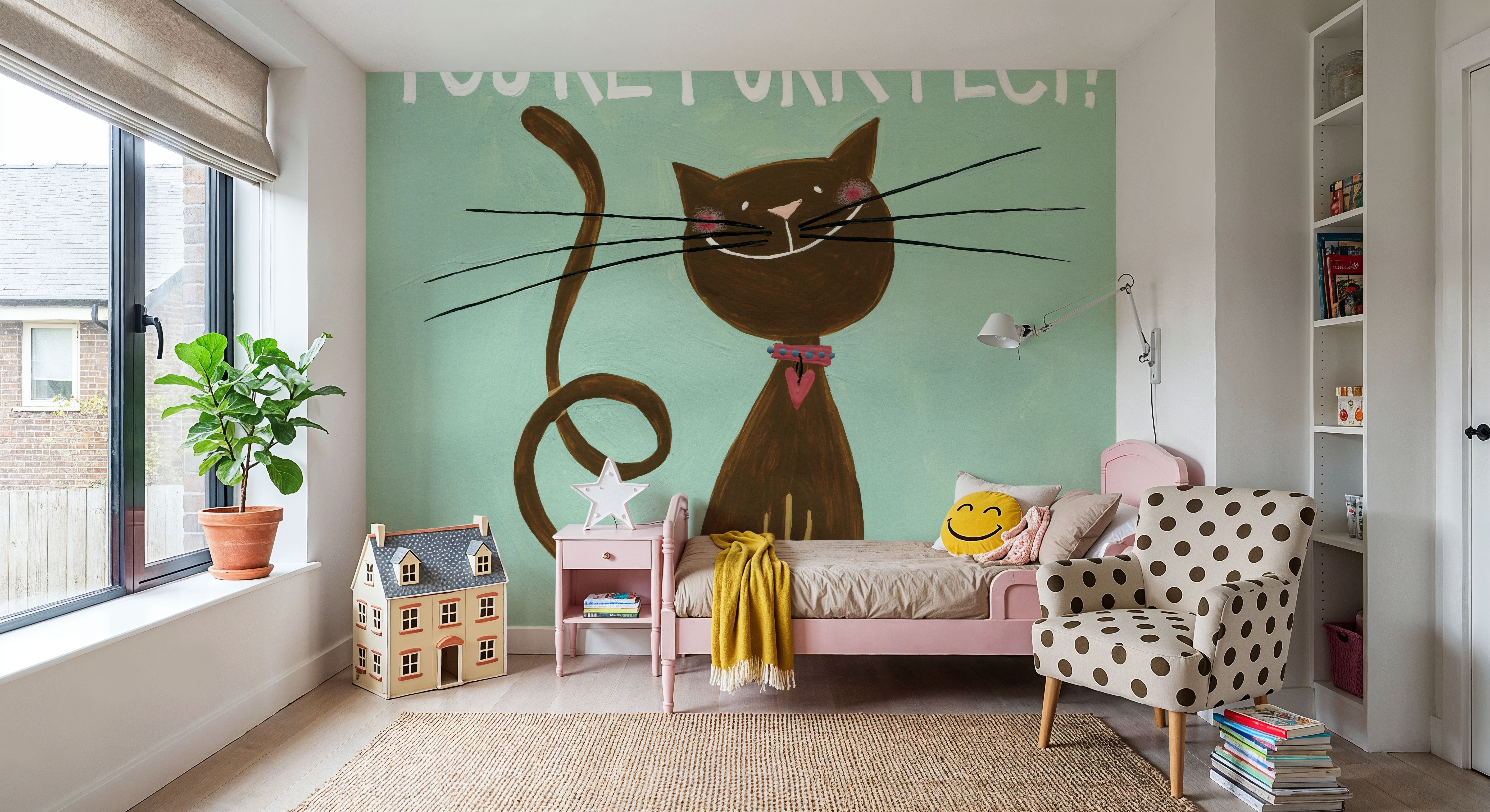 Happy Cats You Are Purr-fect