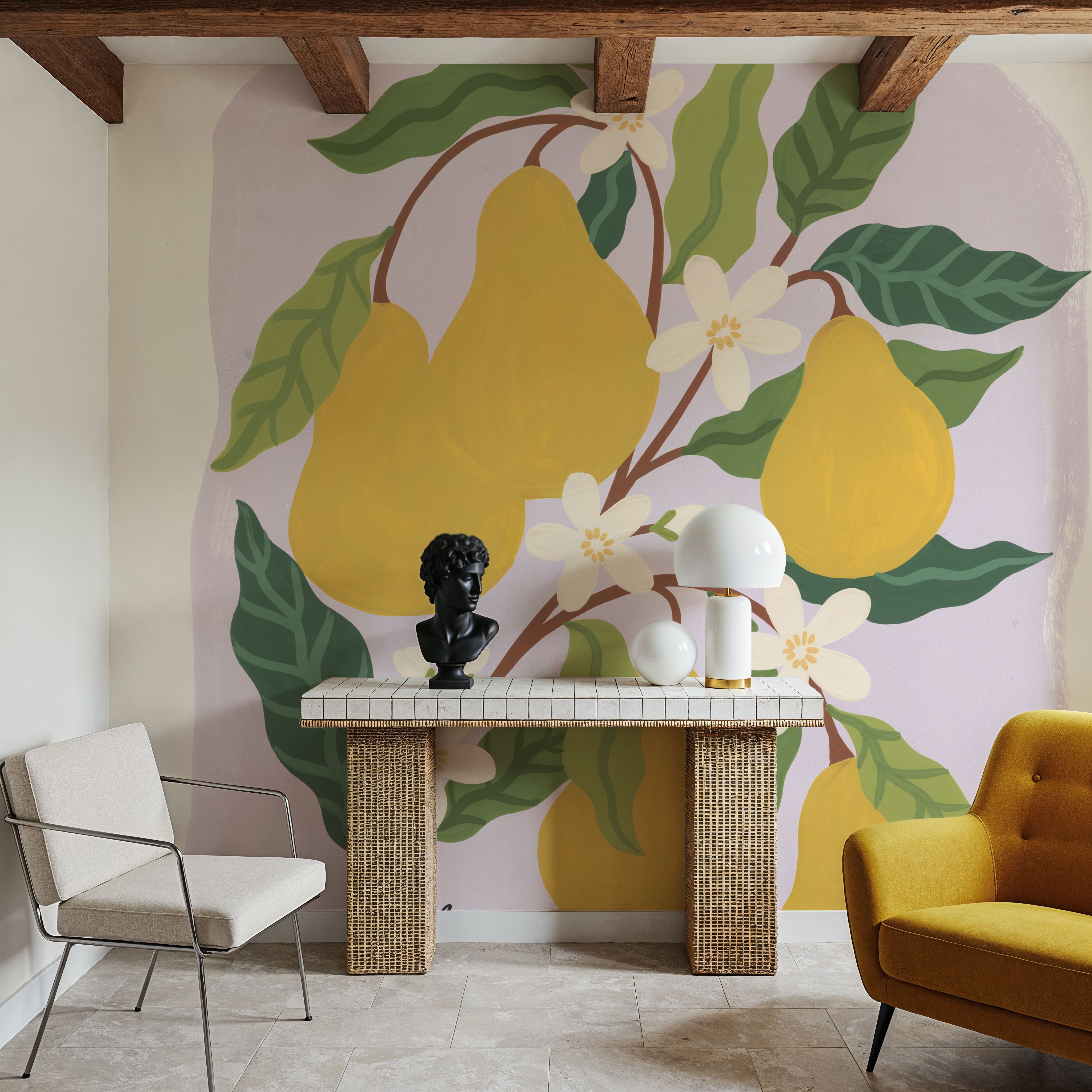 Marche aux Fruits III