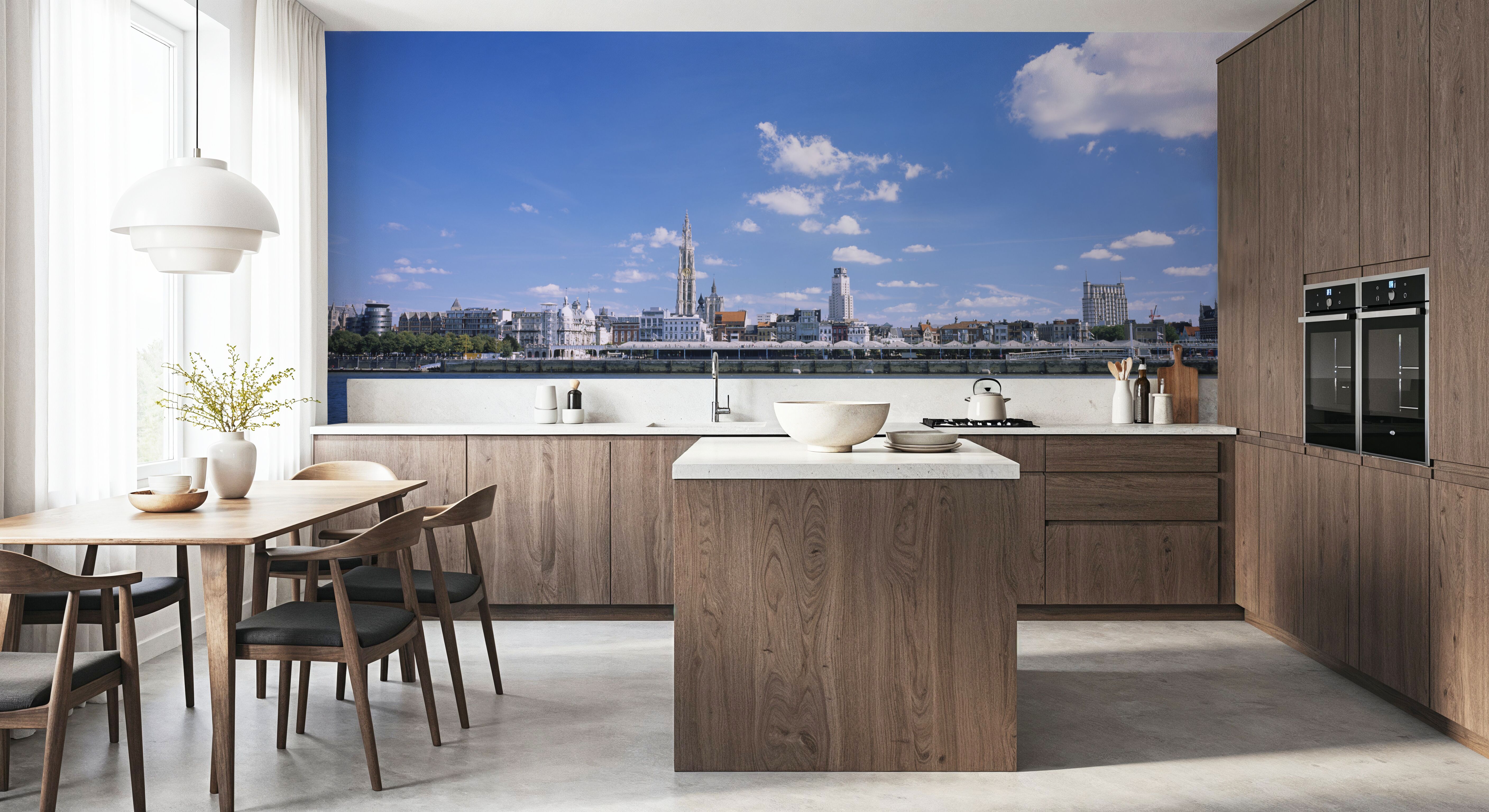 London Riverside Panorama