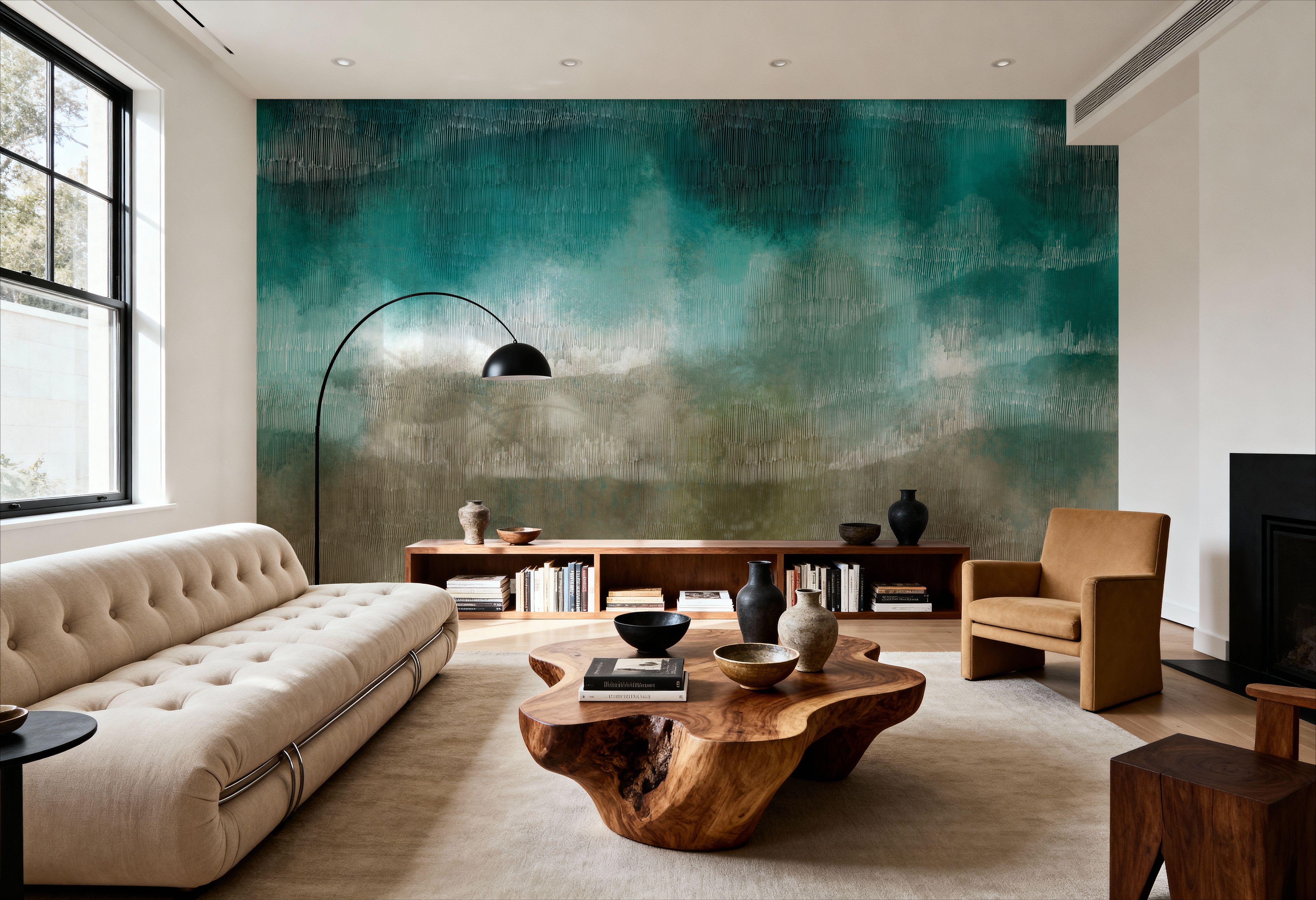 Wave Tapestry