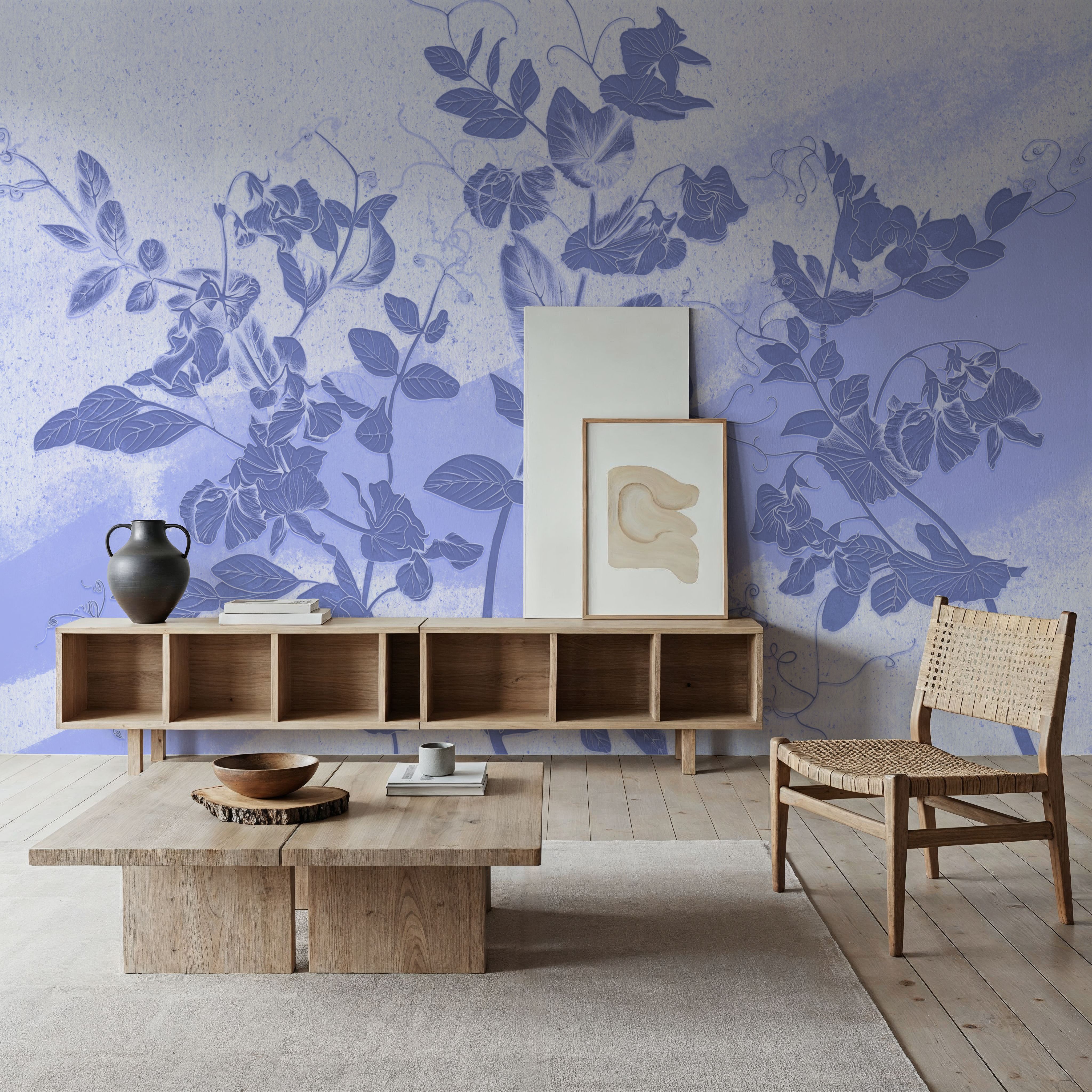 Sweet Peas Stroke Cool