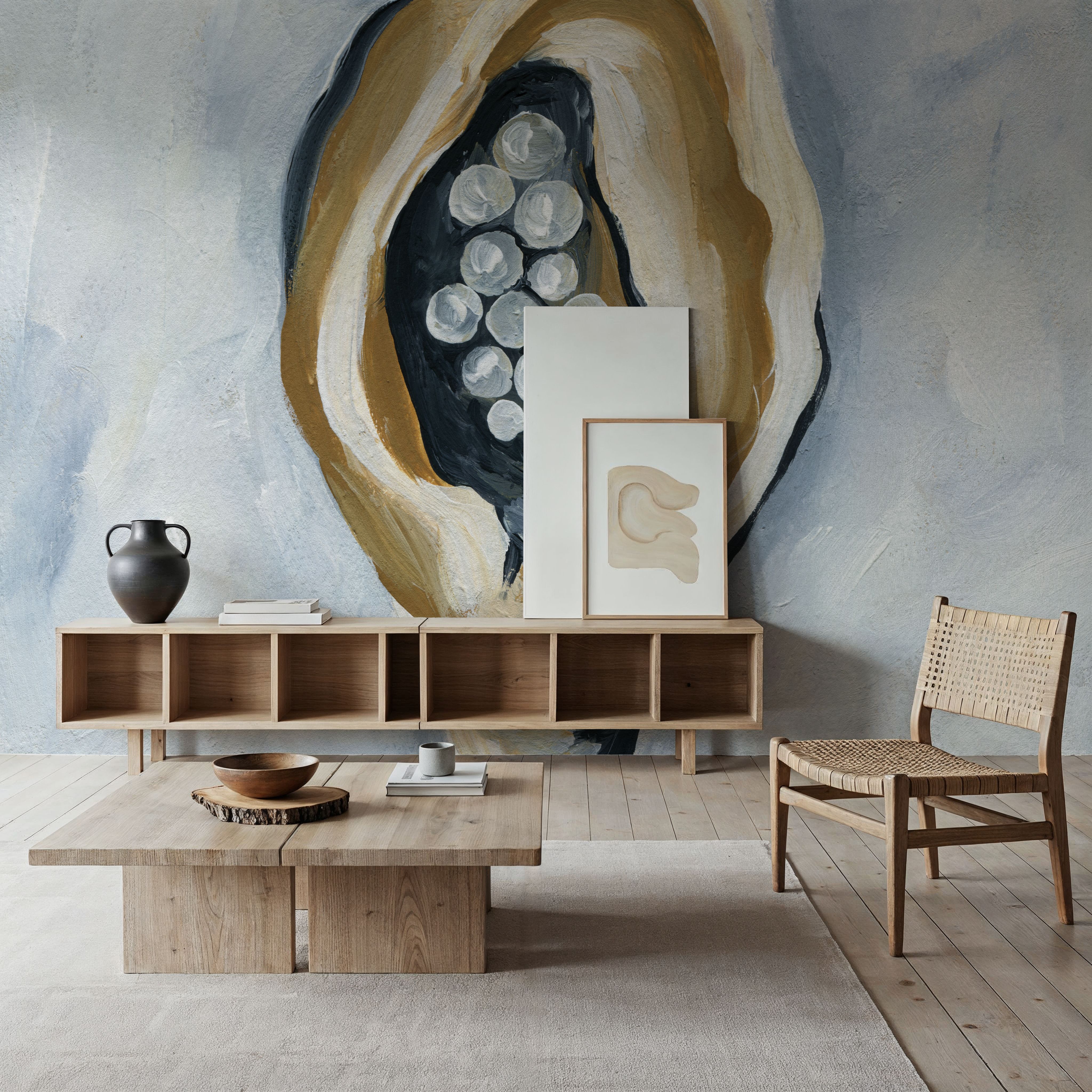 The World is Your Oyster II