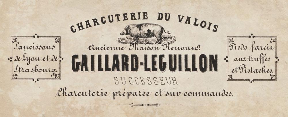 Animal Bill of Sales I