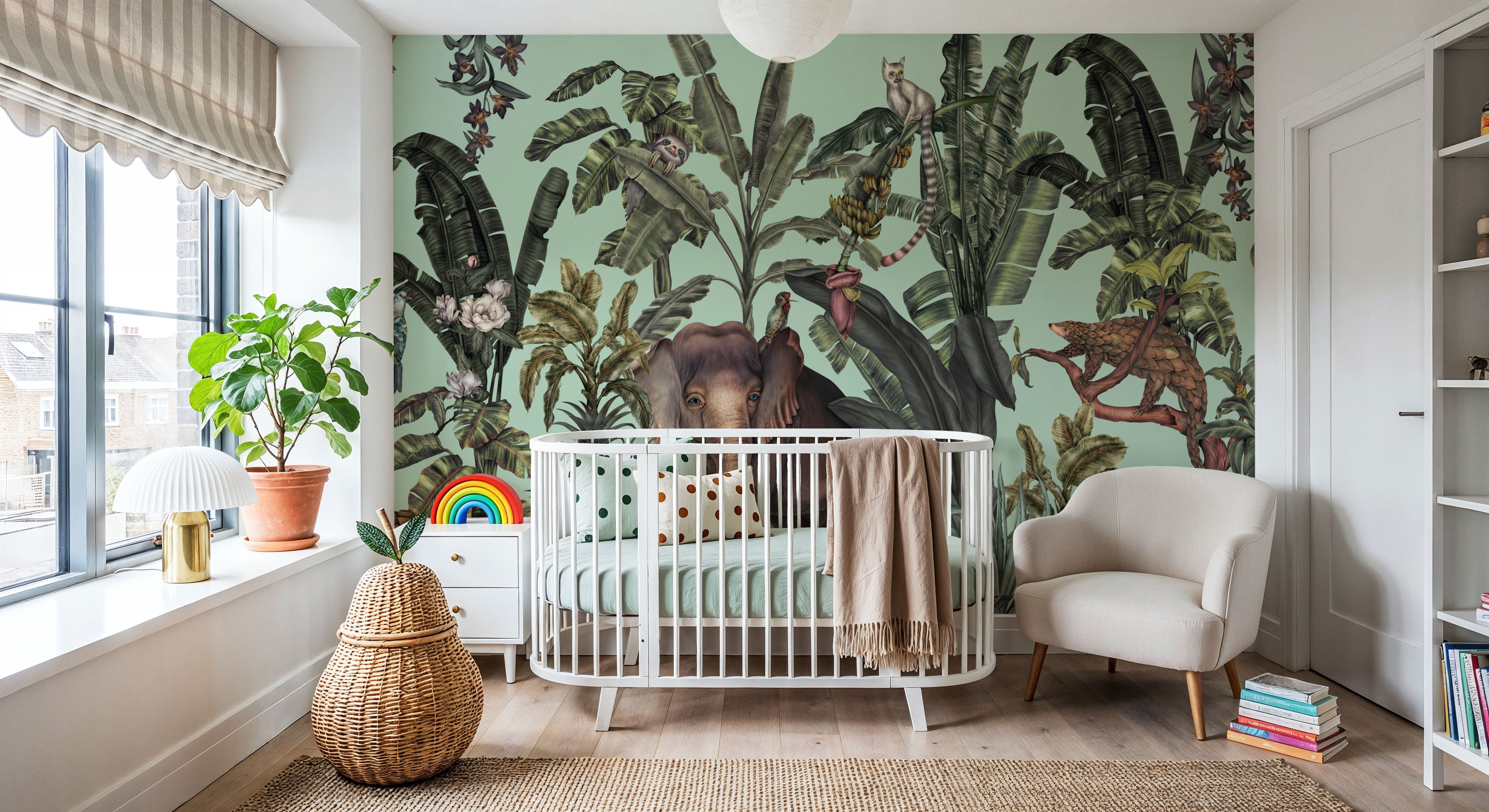 Jungle Kingdom, Light Green