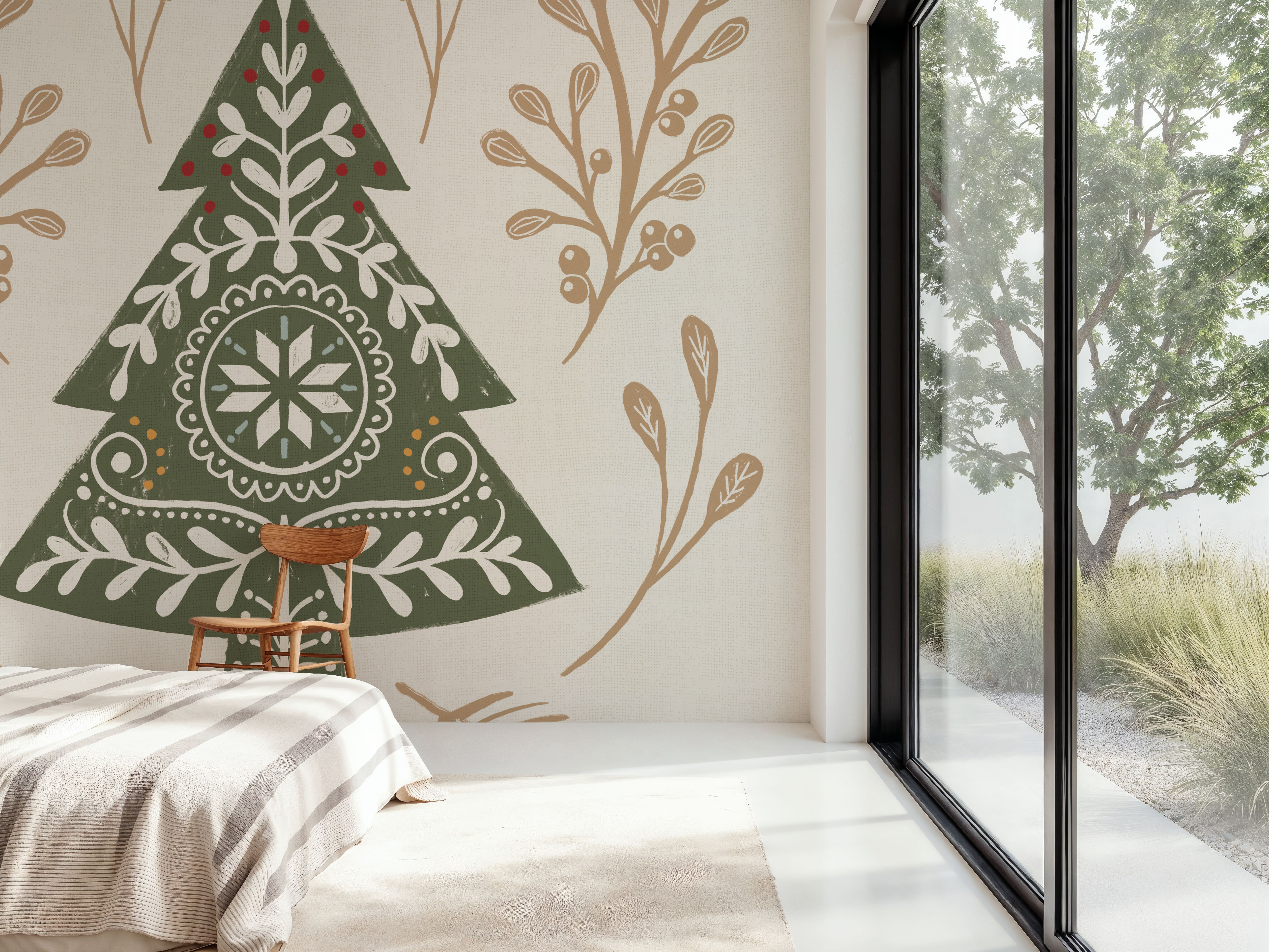 Holiday Form VI Color