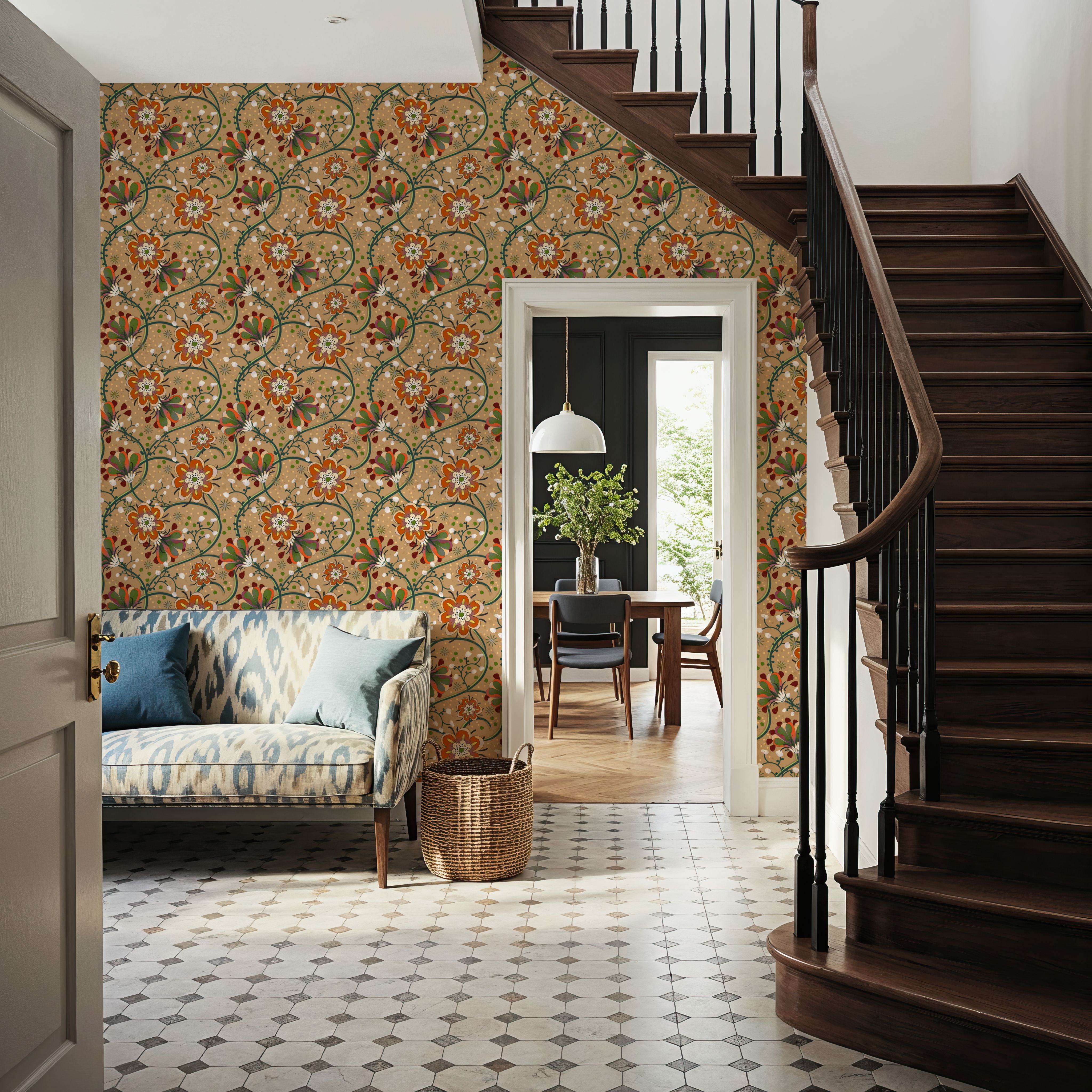 Bohemian Vines, Rust