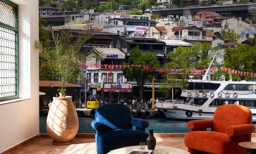 Turkish Waterfront