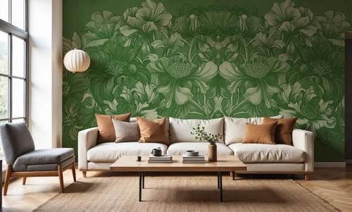 Scandi Flower III