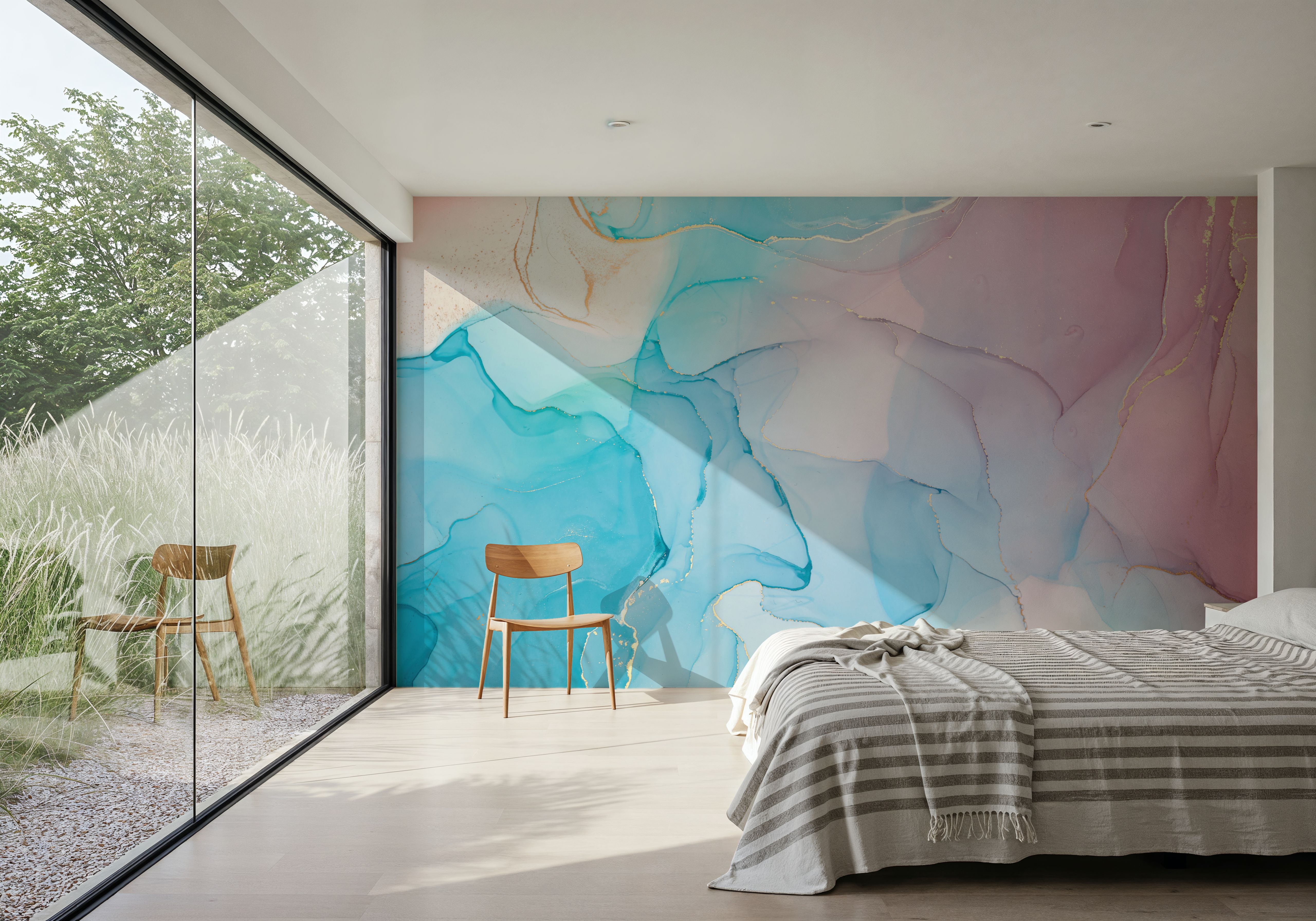 Liquid Silk