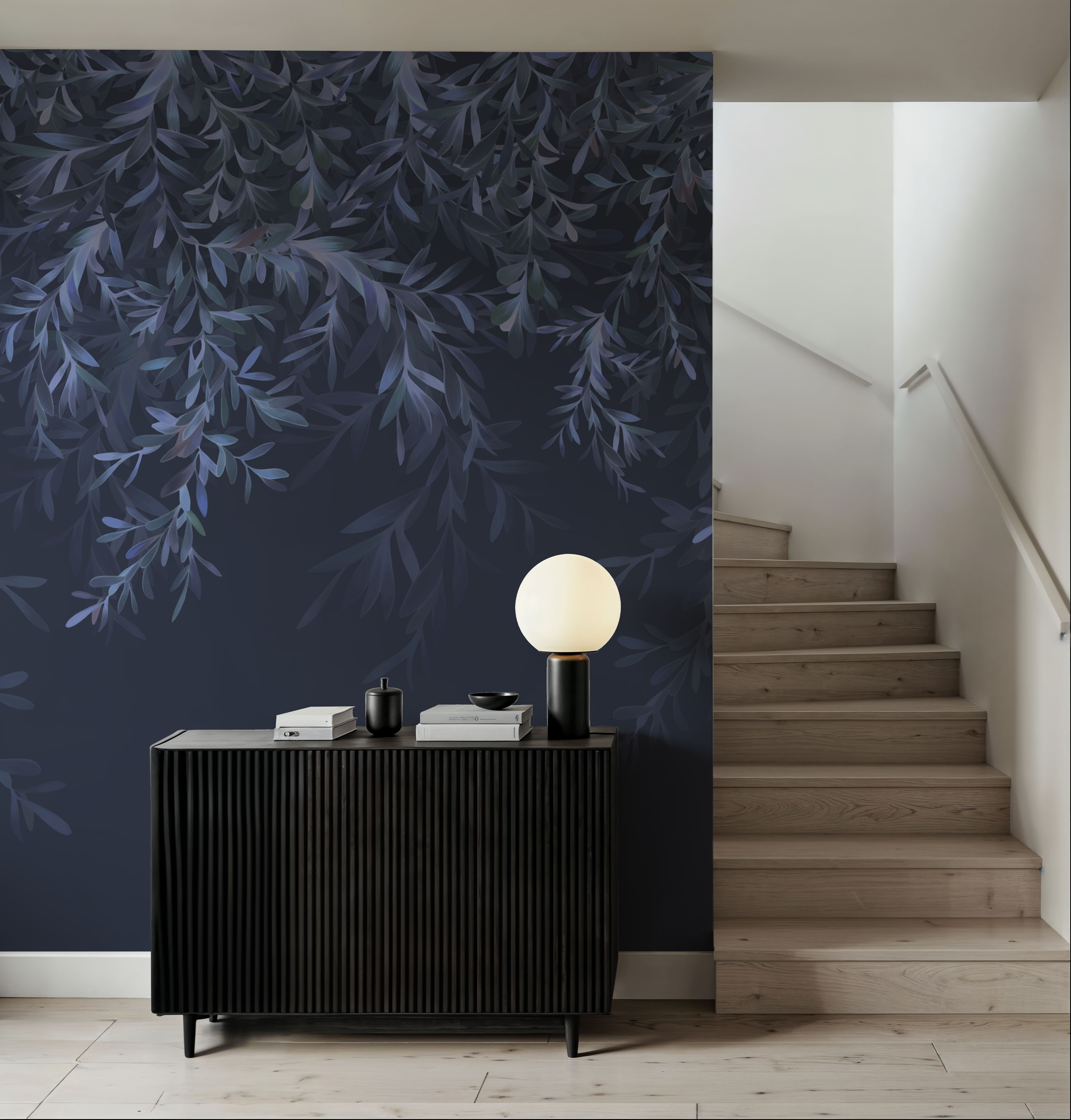 Lush Canopy, Blueberry